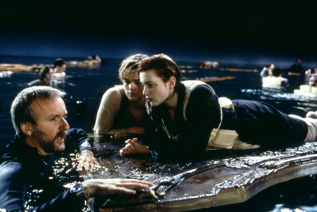 Leonardo DiCaprio kniete vor ihr nieder – Kate Winslet verrät ein „Titanic“-Geheimnis