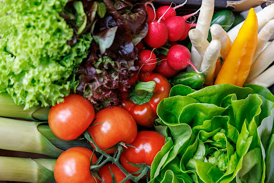Gemüse ist gesund. Doch bei den Sorten gibt es große Unterschiede.