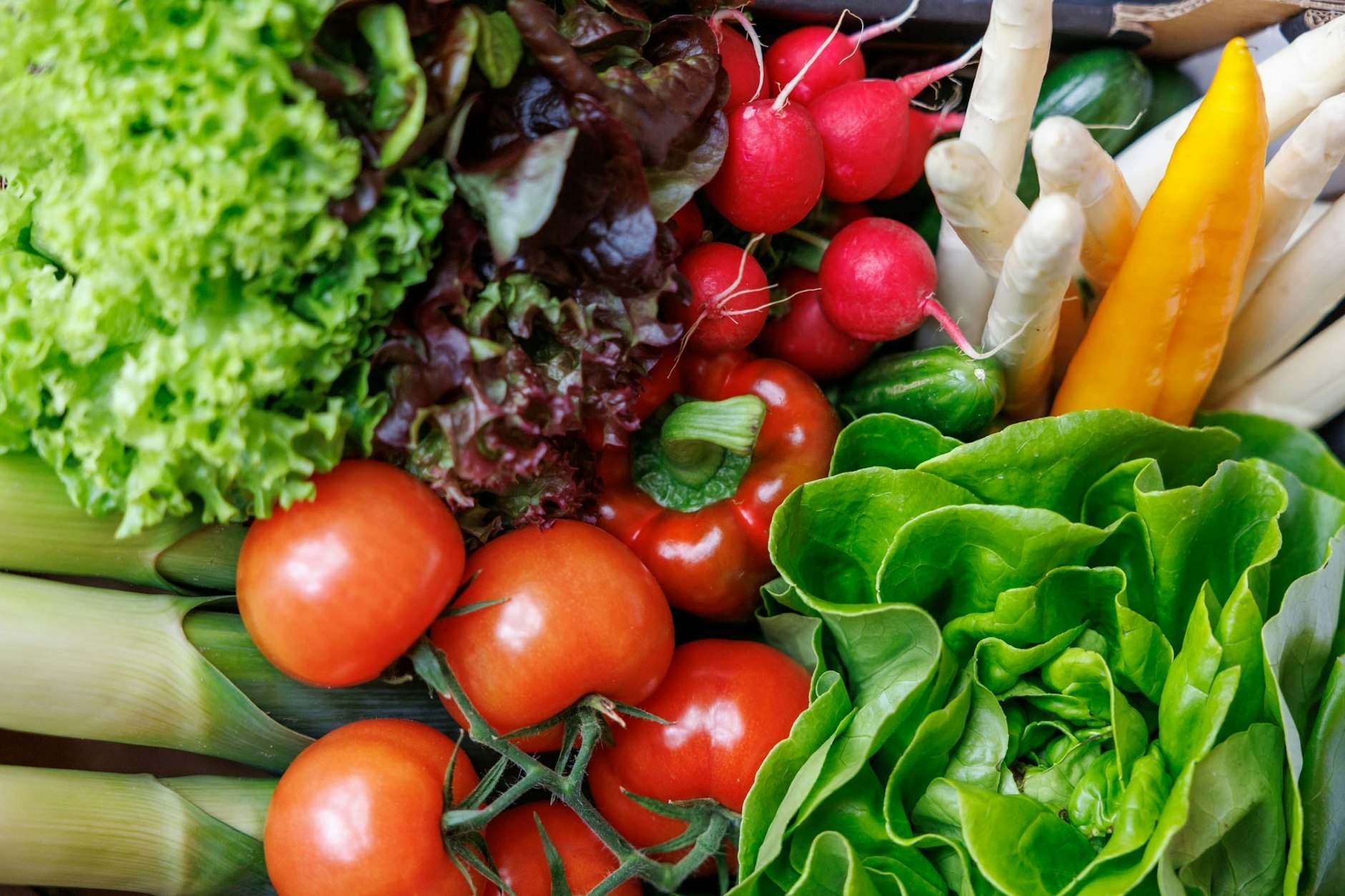 Gemüse ist gesund. Doch bei den Sorten gibt es große Unterschiede.