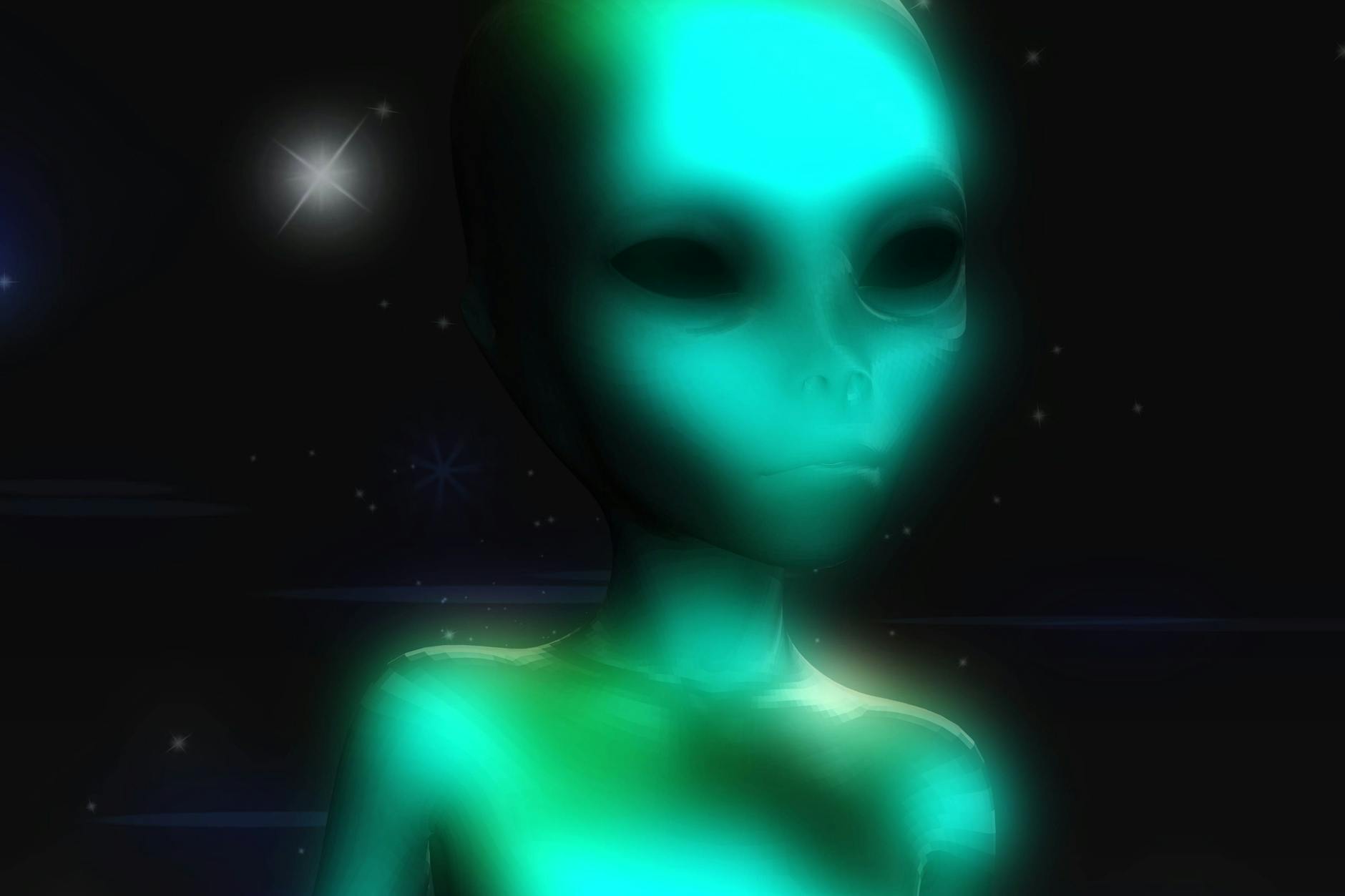 Unbekannte Flugobjekte seien keine Beweise für Aliens, erklärt das US-Verteidigungsministerium in einem Bericht.