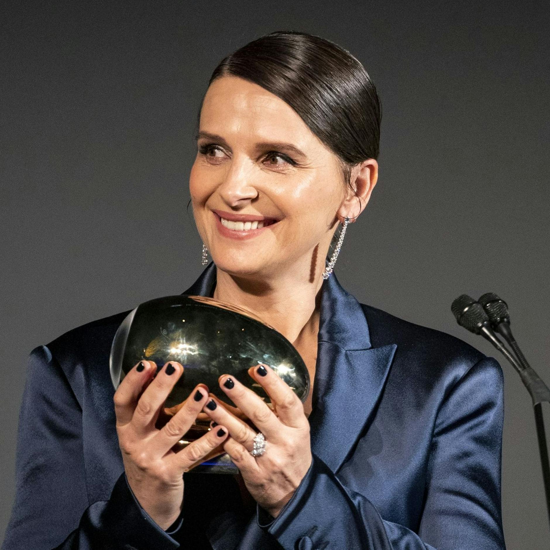 Image - Oscar-Preisträgerin Juliette Binoche wird 60