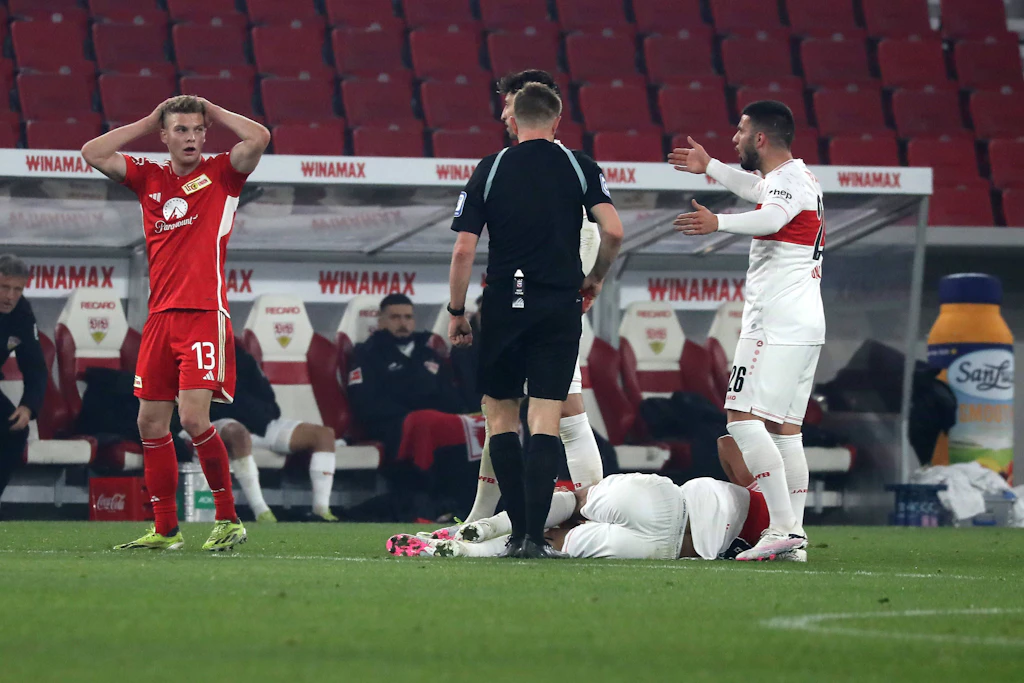 1. FC Union: So sauer ist Coach Nenad Bjelica wegen Rot für Andras Schäfer