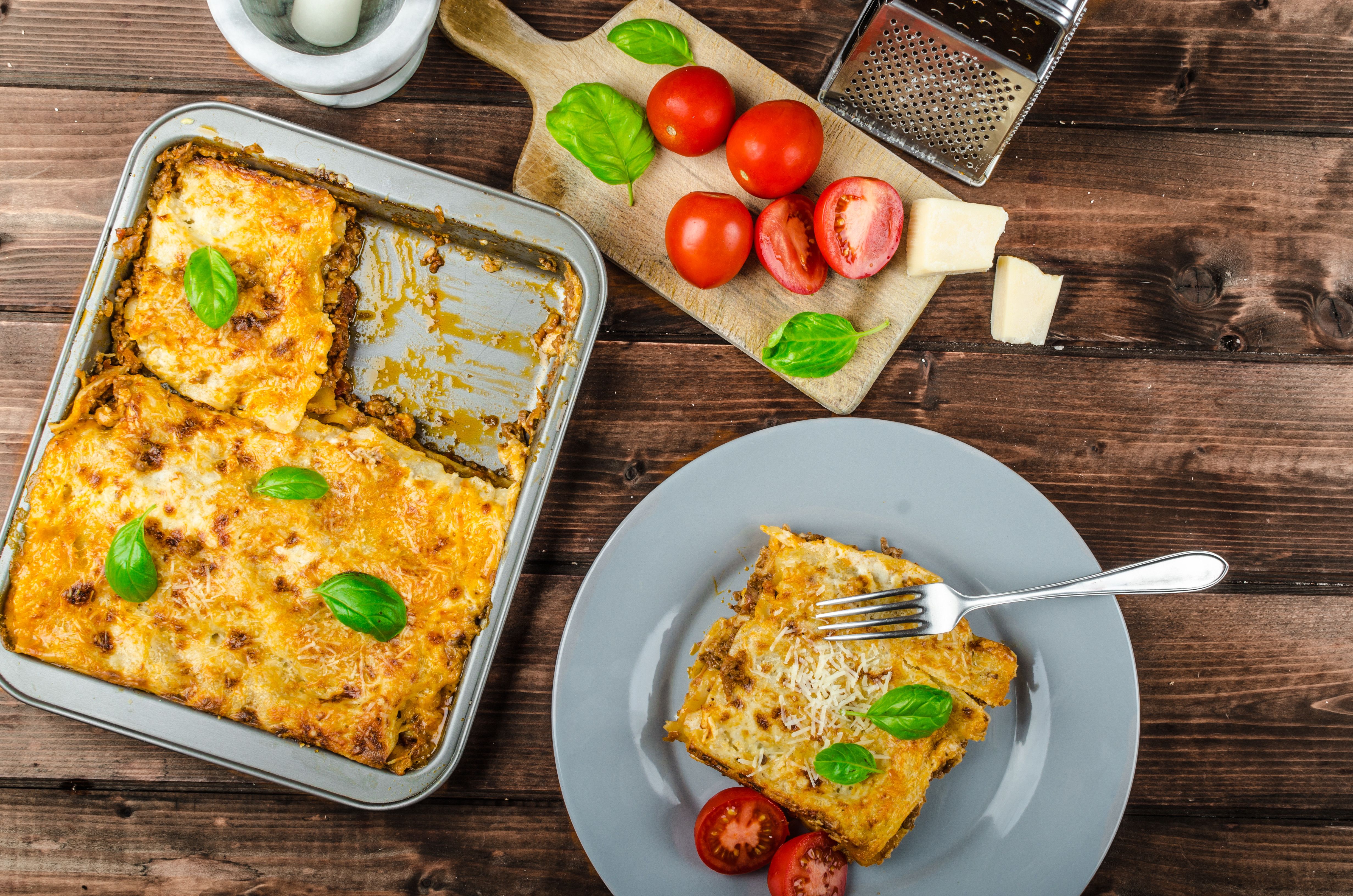 Geniales Rezept für Schichtkohl: Dieser Kohlauflauf ist der Hammer