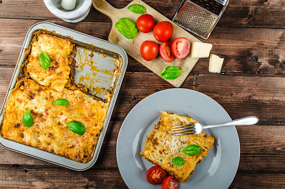 Lust auf Kohlauflauf? Dieses Rezept für Schichtkohl ist genial – genial einfach und genial lecker!