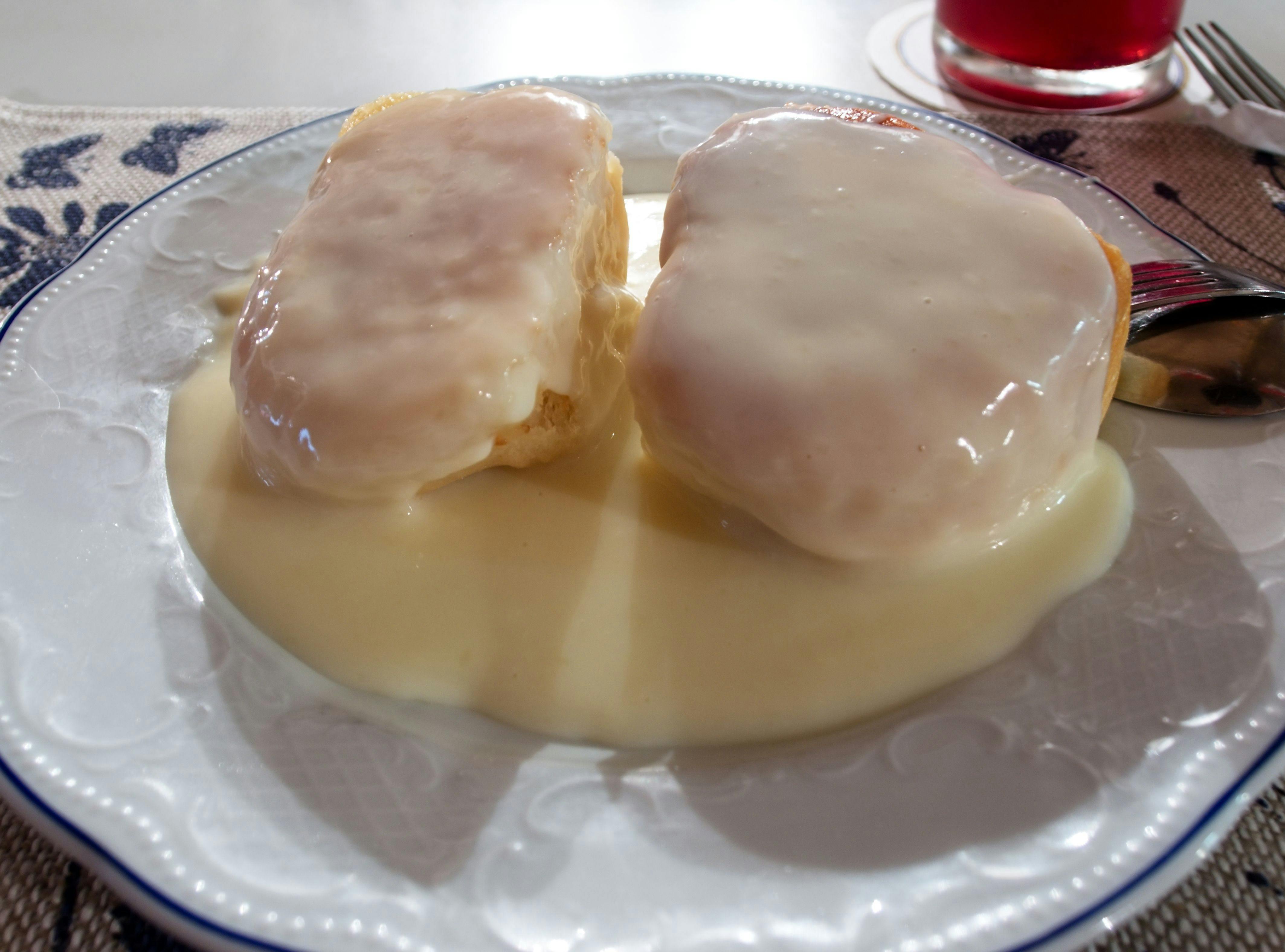Süße Dampfnudeln: Probieren Sie doch mal wieder die leckeren Hefeklöße!