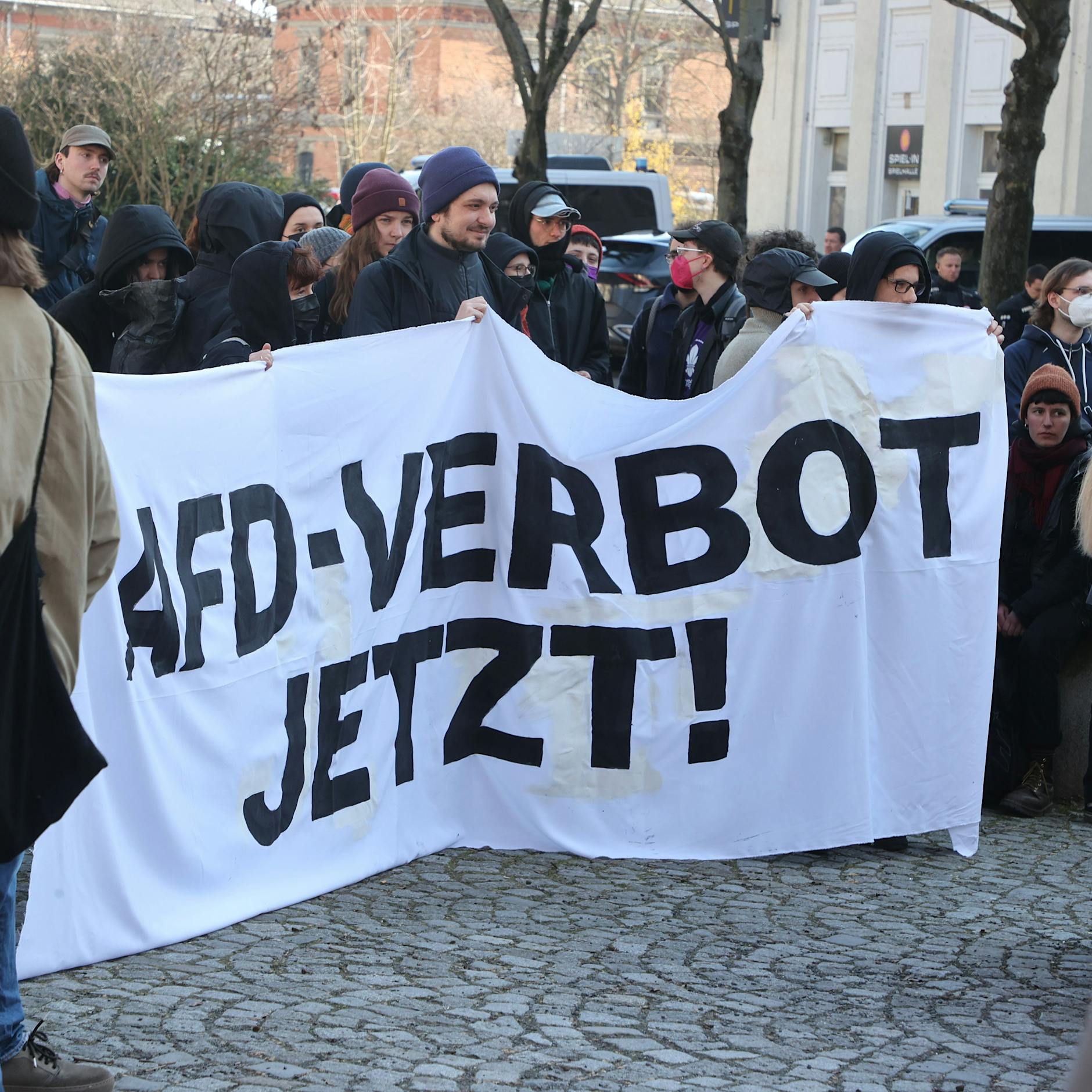 Entscheidung diese Woche: Wie stuft der Verfassungsschutz die AfD ein?