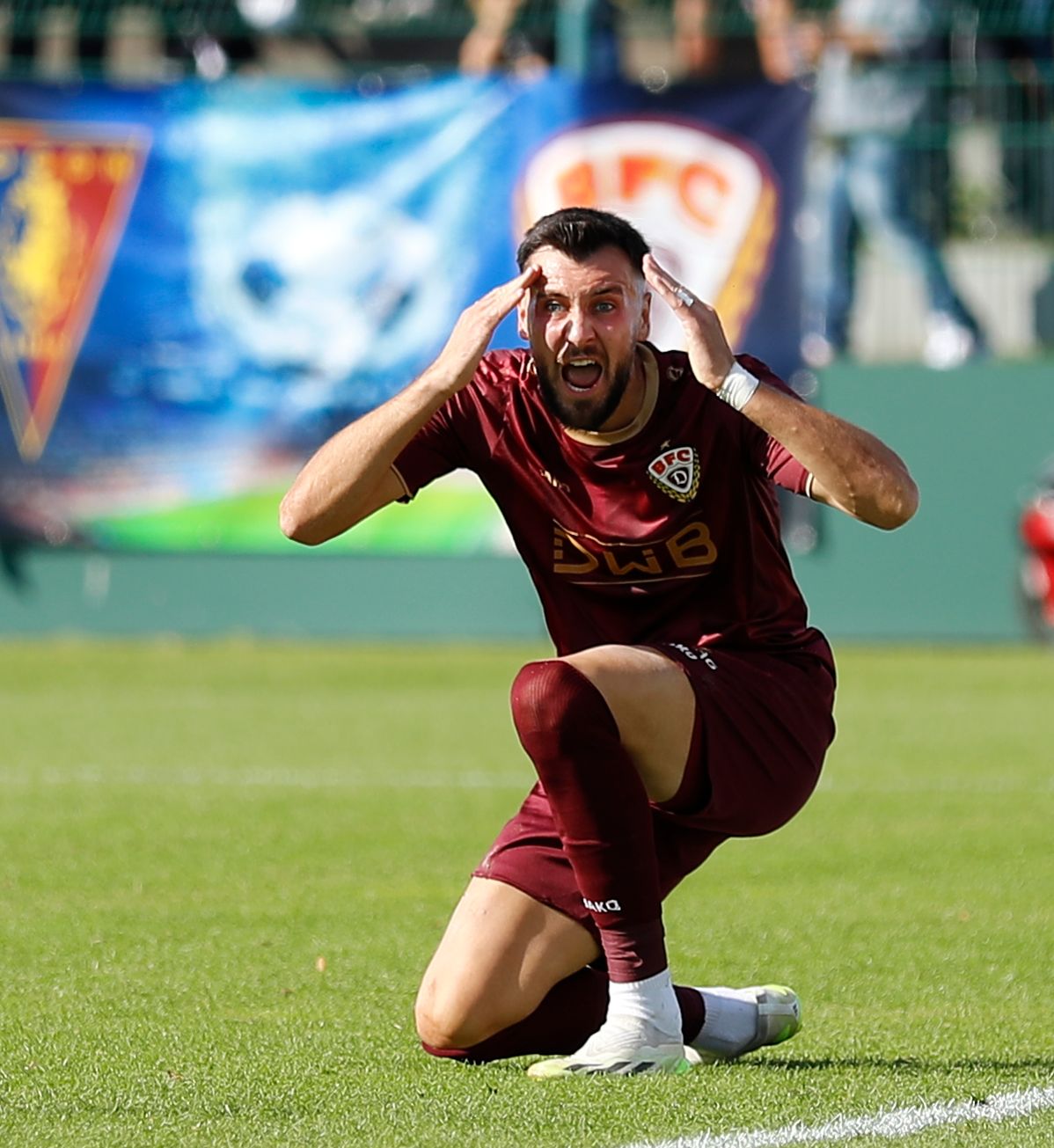 Rufat Dadashov schockt BFC Dynamo: „Komme erst wieder, wenn ...“