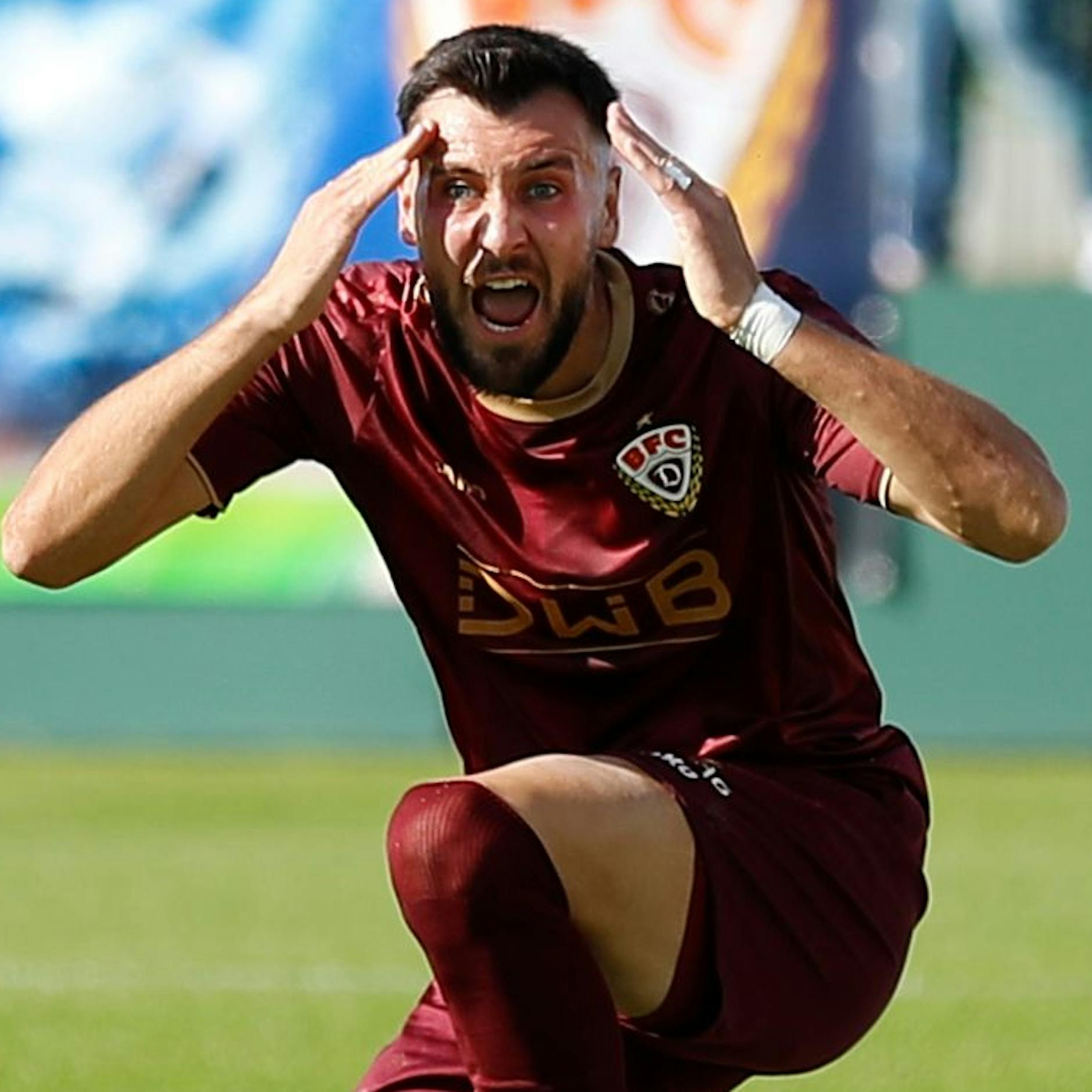 Rufat Dadashov schockt BFC Dynamo: „Komme erst wieder, wenn ...“