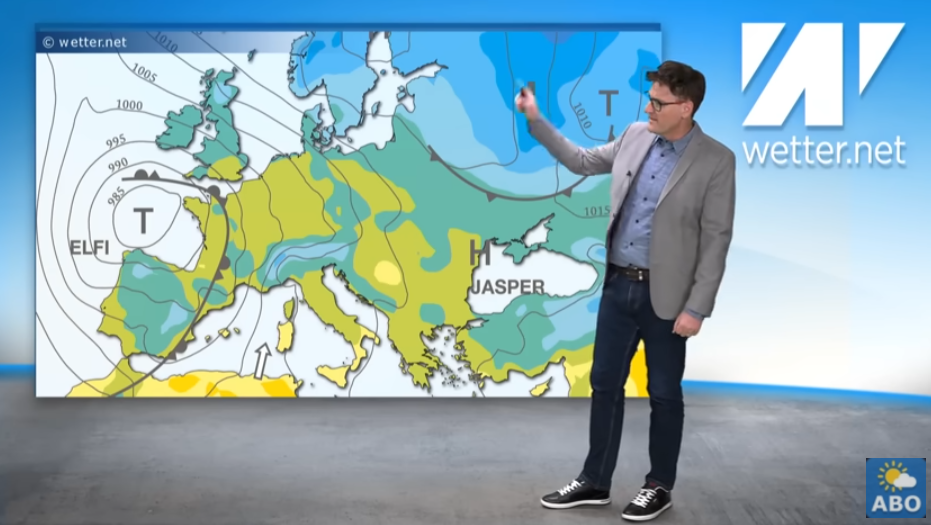 Winter-Wetter an Ostern? Wetter-Experte warnt