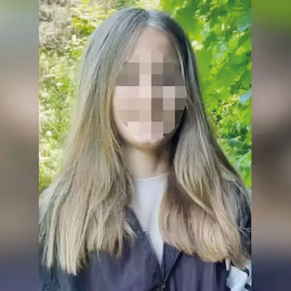 Luise wurde vor einem Jahr von zwei Mädchen, 12 und 13 Jahre alt, ermordet.