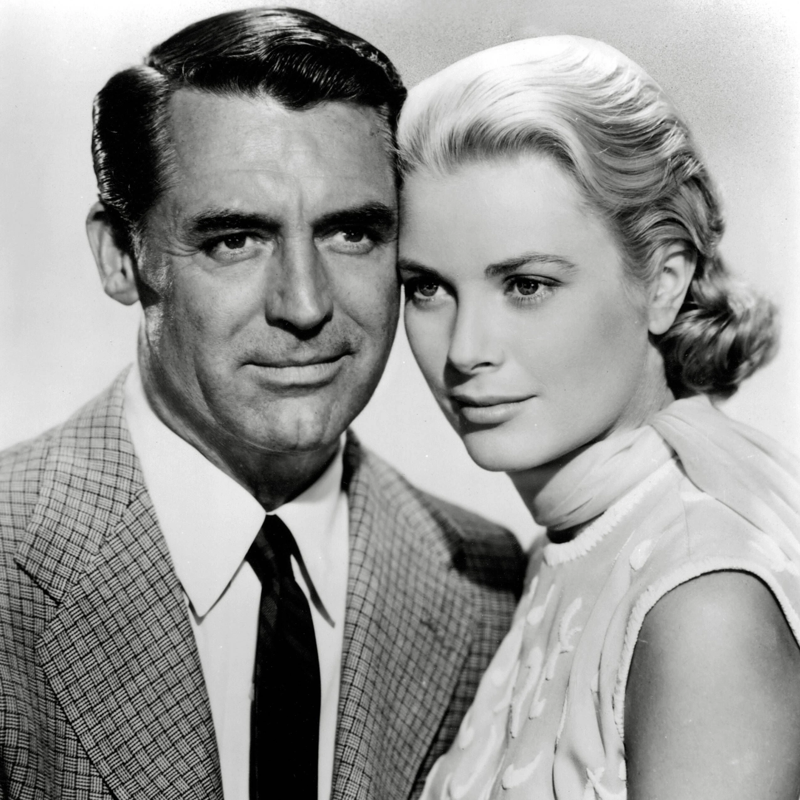 Cary Grant soll auch eine Affäre mit Grace Kelly gehabt haben.