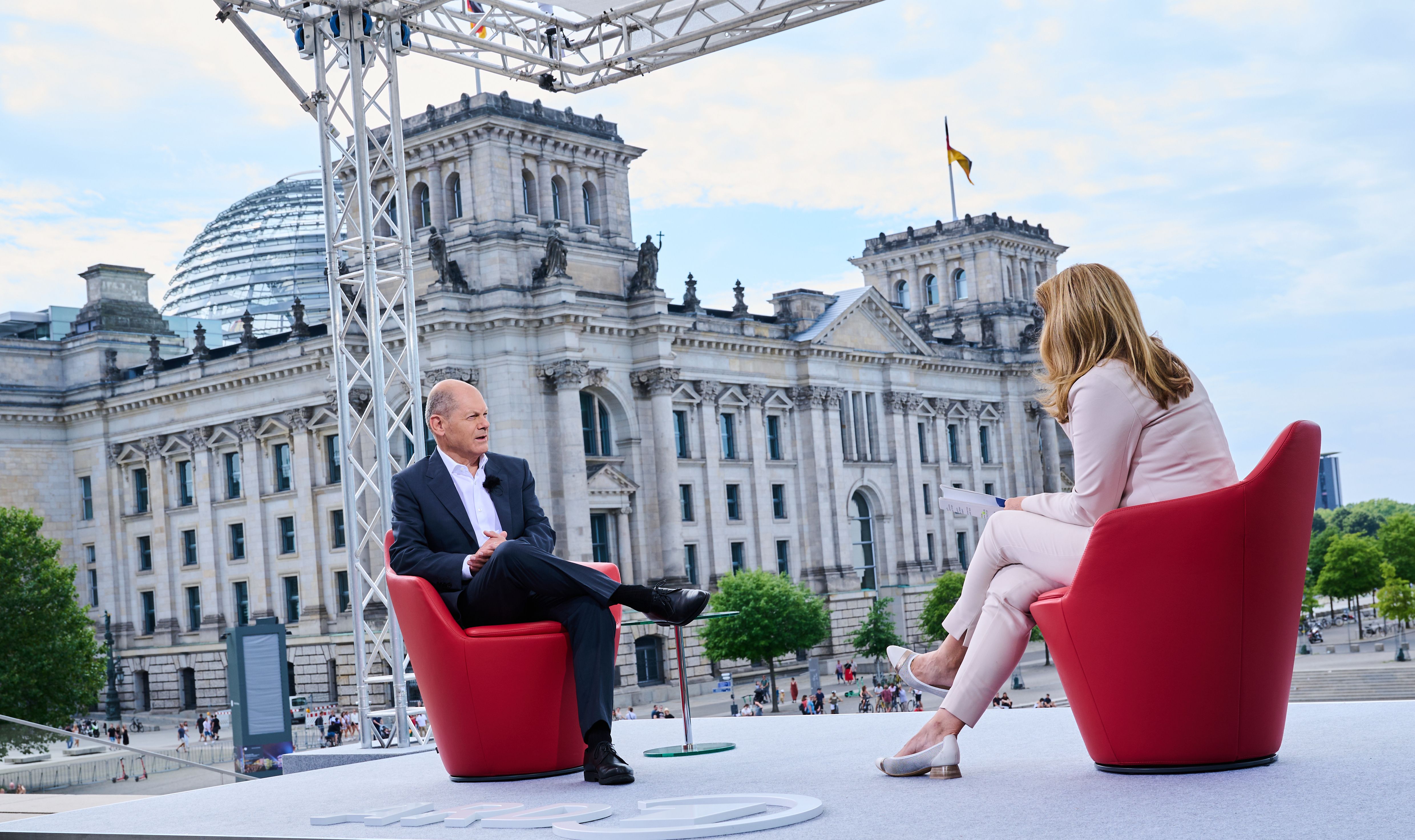 ARD, ZDF, Phoenix: Unmut gegen Ampelregierung vielfältiger, als vom ÖRR dargestellt
