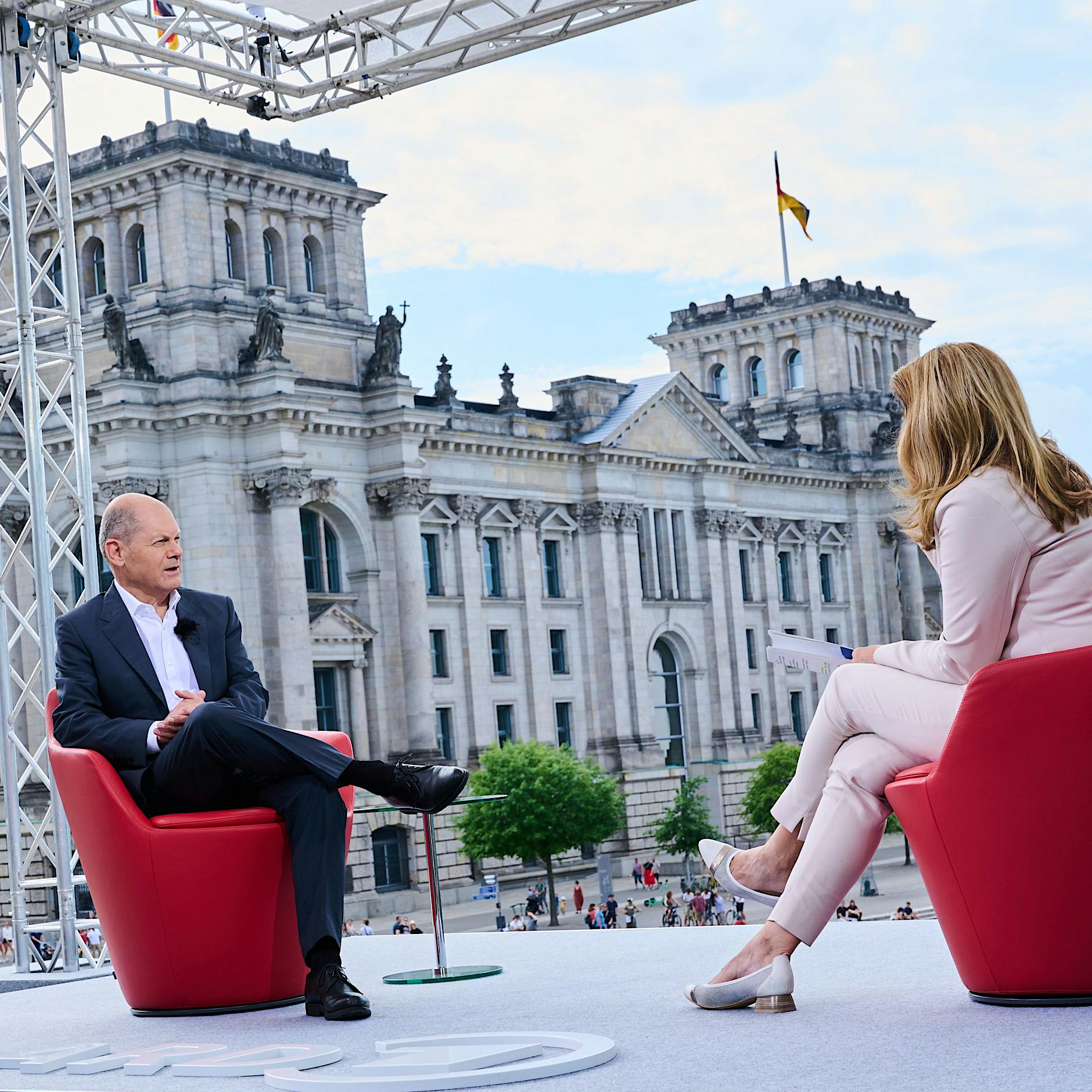 ARD, ZDF, Phoenix: Unmut gegen Ampelregierung vielfältiger, als vom ÖRR dargestellt