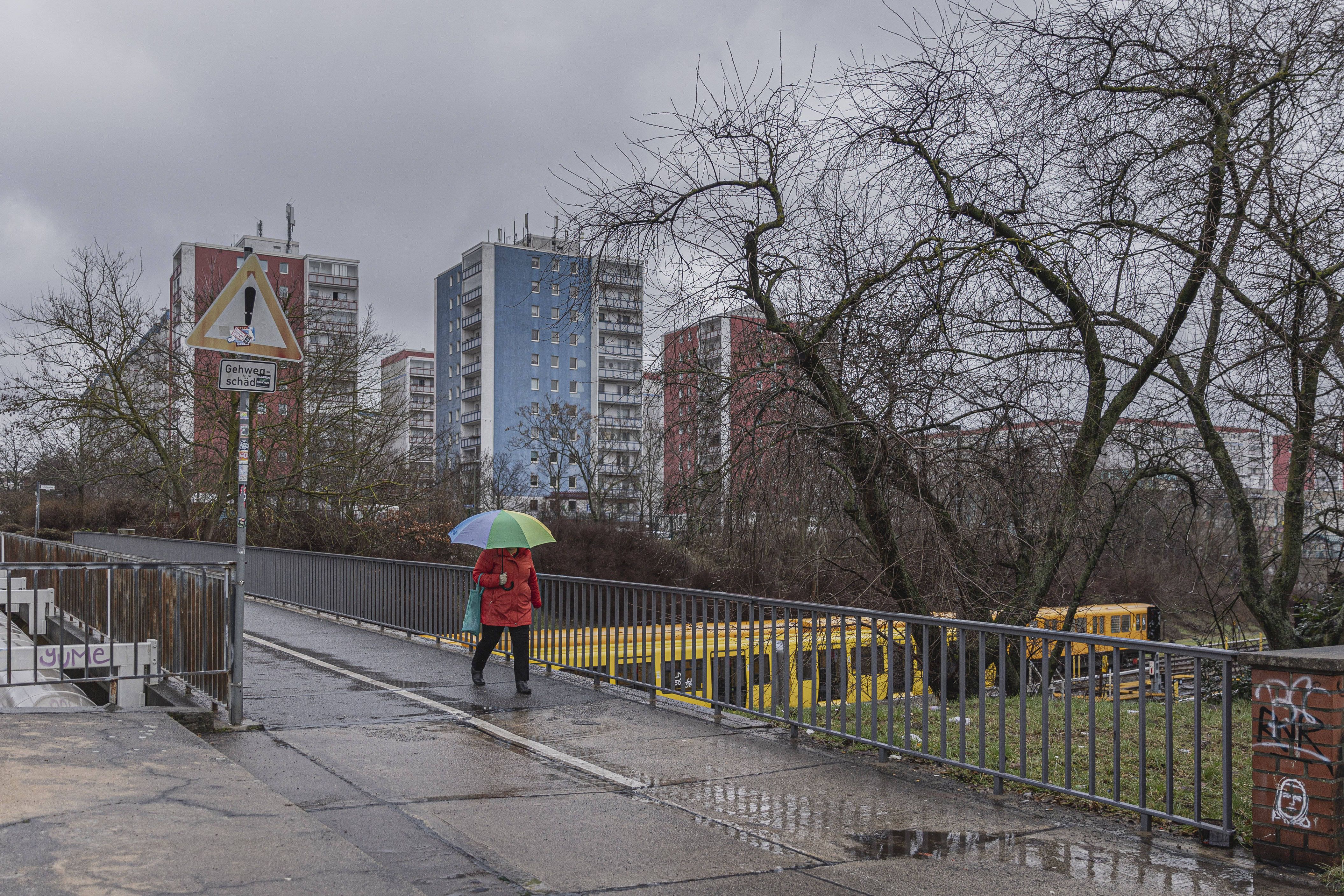 Wetter In Berlin: Milde Temperaturen Und Wolken Zum Wochenstart