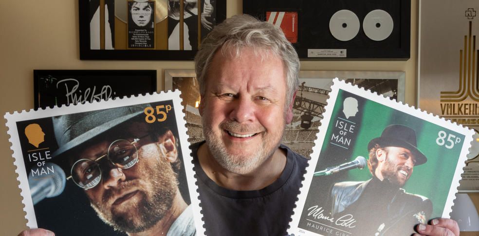 Image - König Charles wählte Fotos von deutschem Fotografen für Briefmarkenserie aus