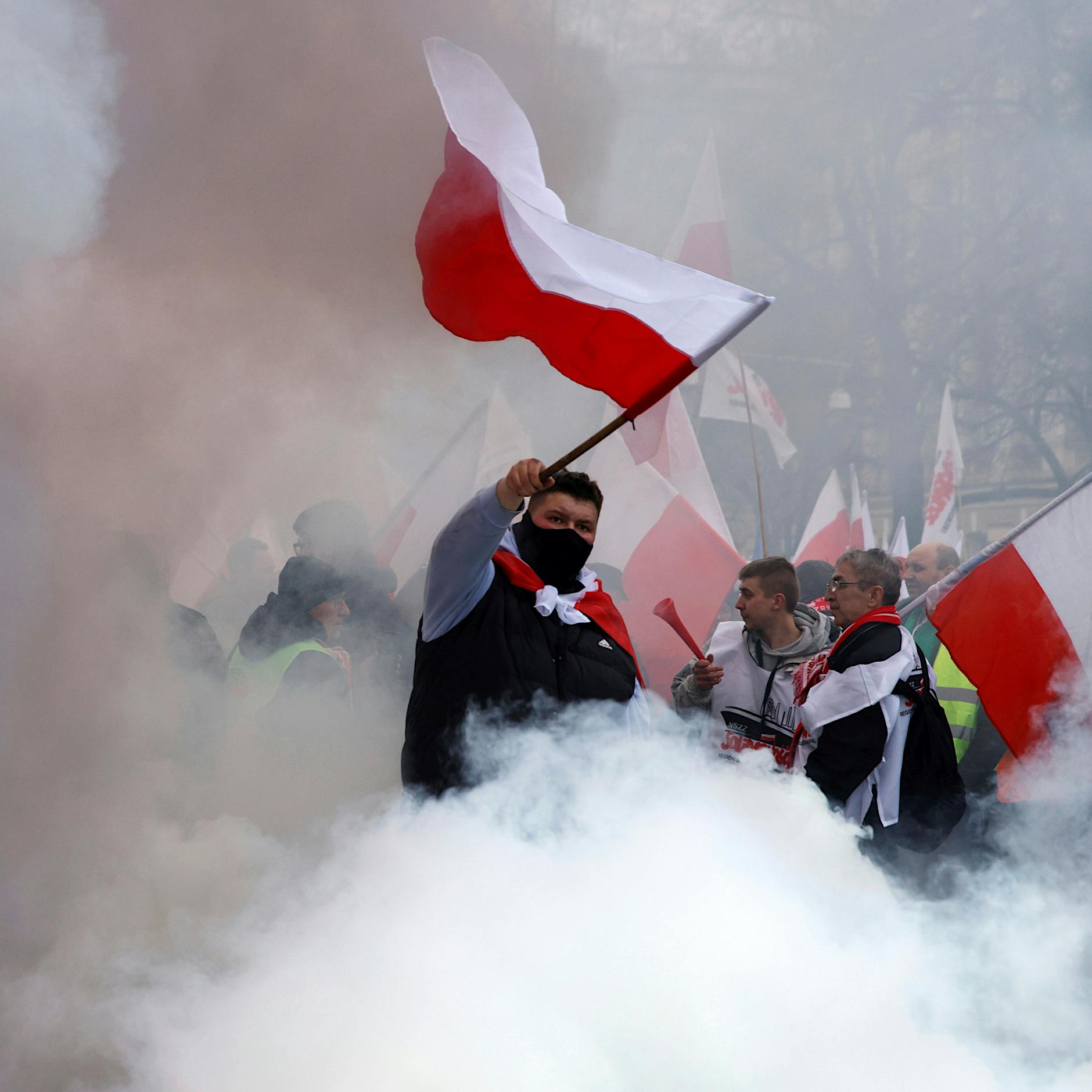 Diplomatin aus Warschau: Polen will keine Truppen in die Ukraine entsenden