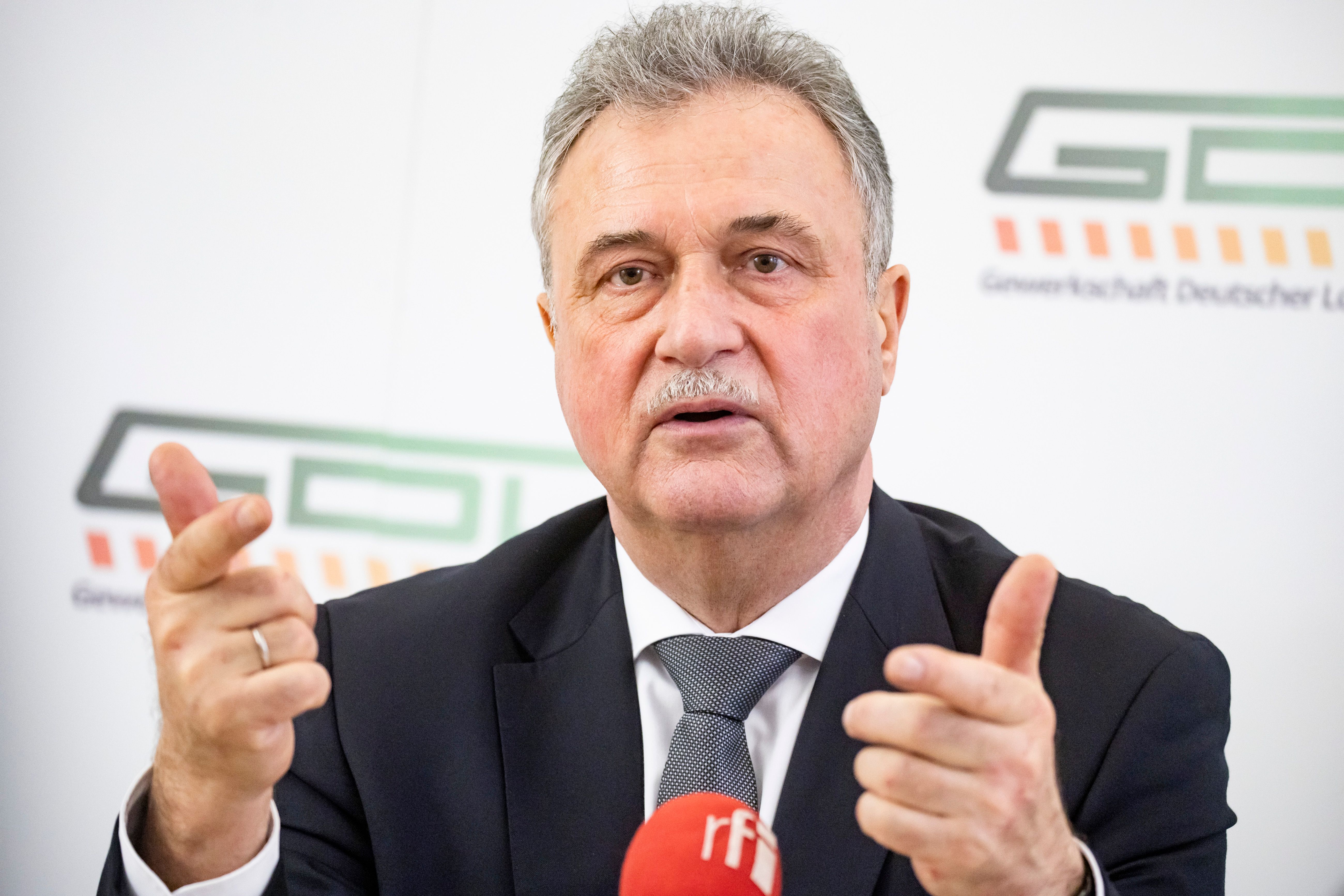 Image - GDL und Deutsche Bahn vereinbaren 35-Stundenwoche ab 2029