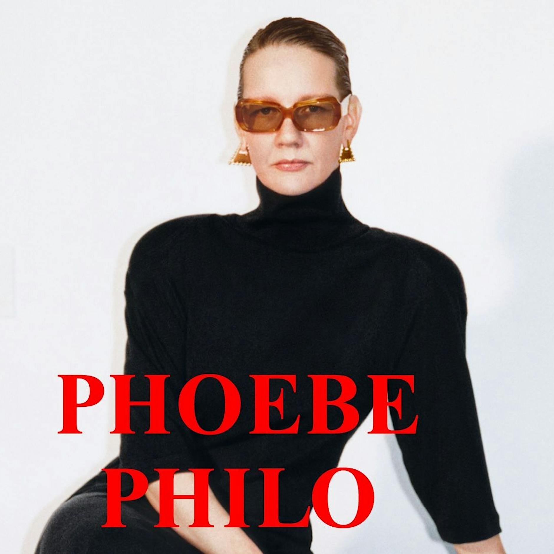 Oscars 2024: Sandra Hüller modelt für Luxusmode von Phoebe Philo