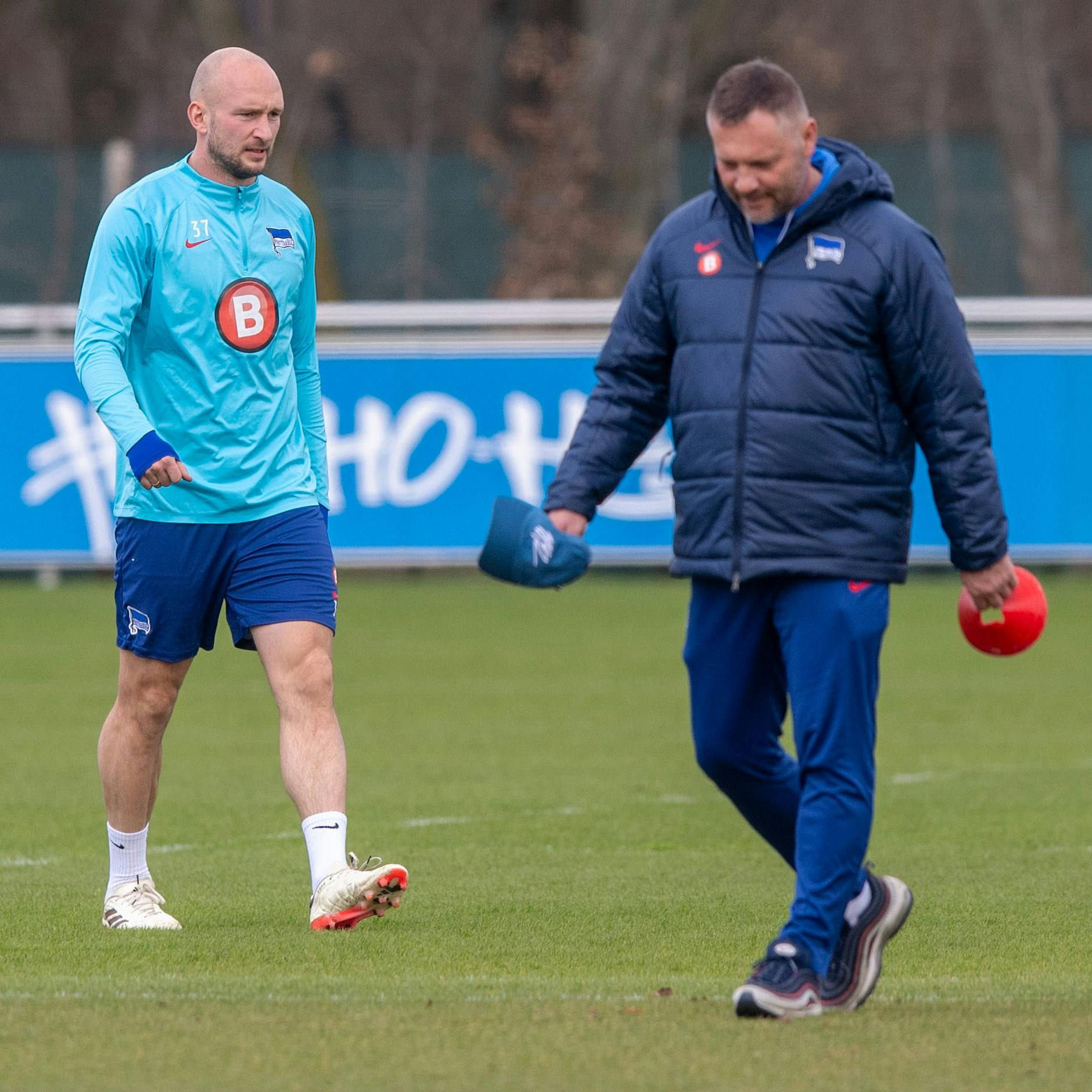 Hertha BSC: Bei Trainer Dardai wackelt jetzt nicht nur Kapitän Leistner