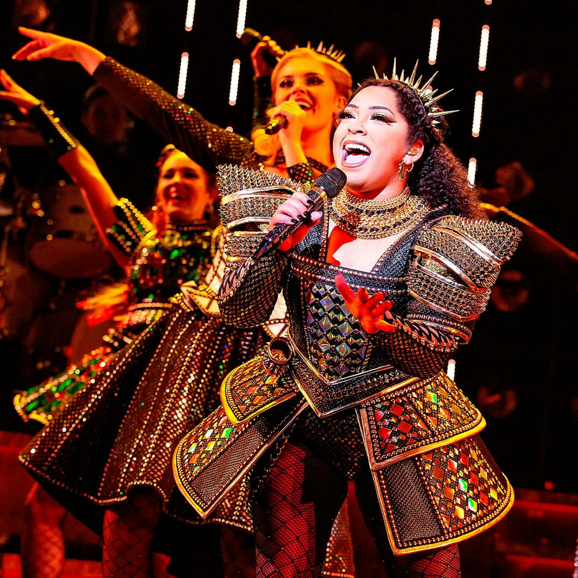 Image - „Six“ im Berliner Admiralspalast: Das Musical der etwas anderen Art