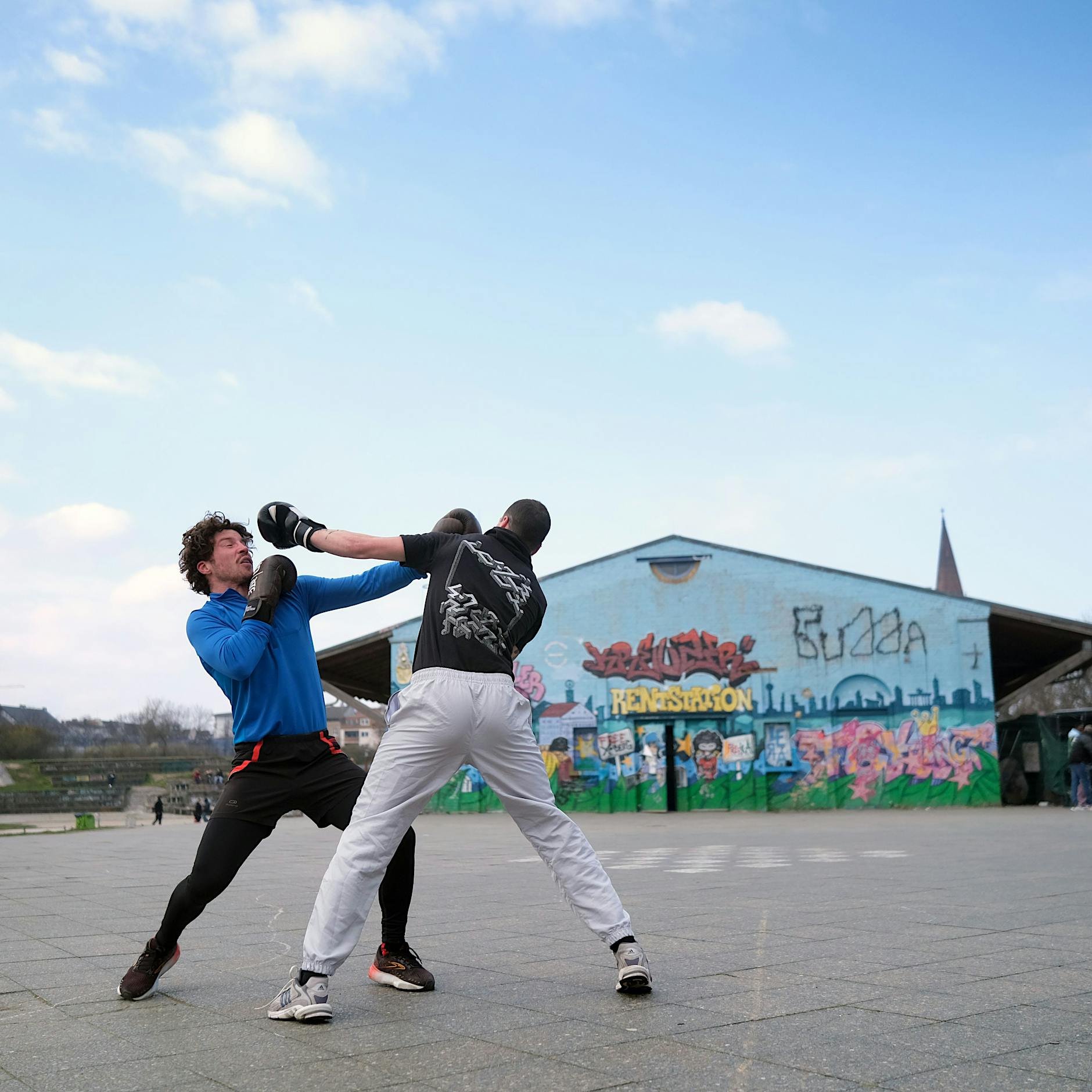 Zaun um Görlitzer Park: Die Gründe, warum sich der Bezirk verweigert