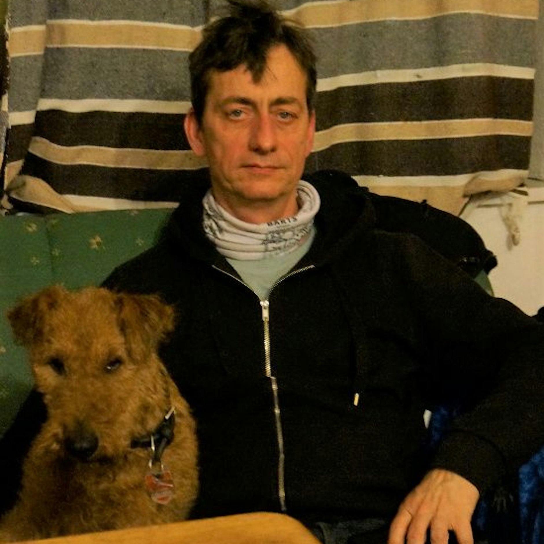 Nach Burkhard Garweg wird noch immer gefahndet - zuletzt veröffentlichte das Landeskriminalamt Niedersachsen Bilder, die ihn mit Hunden zeigen.