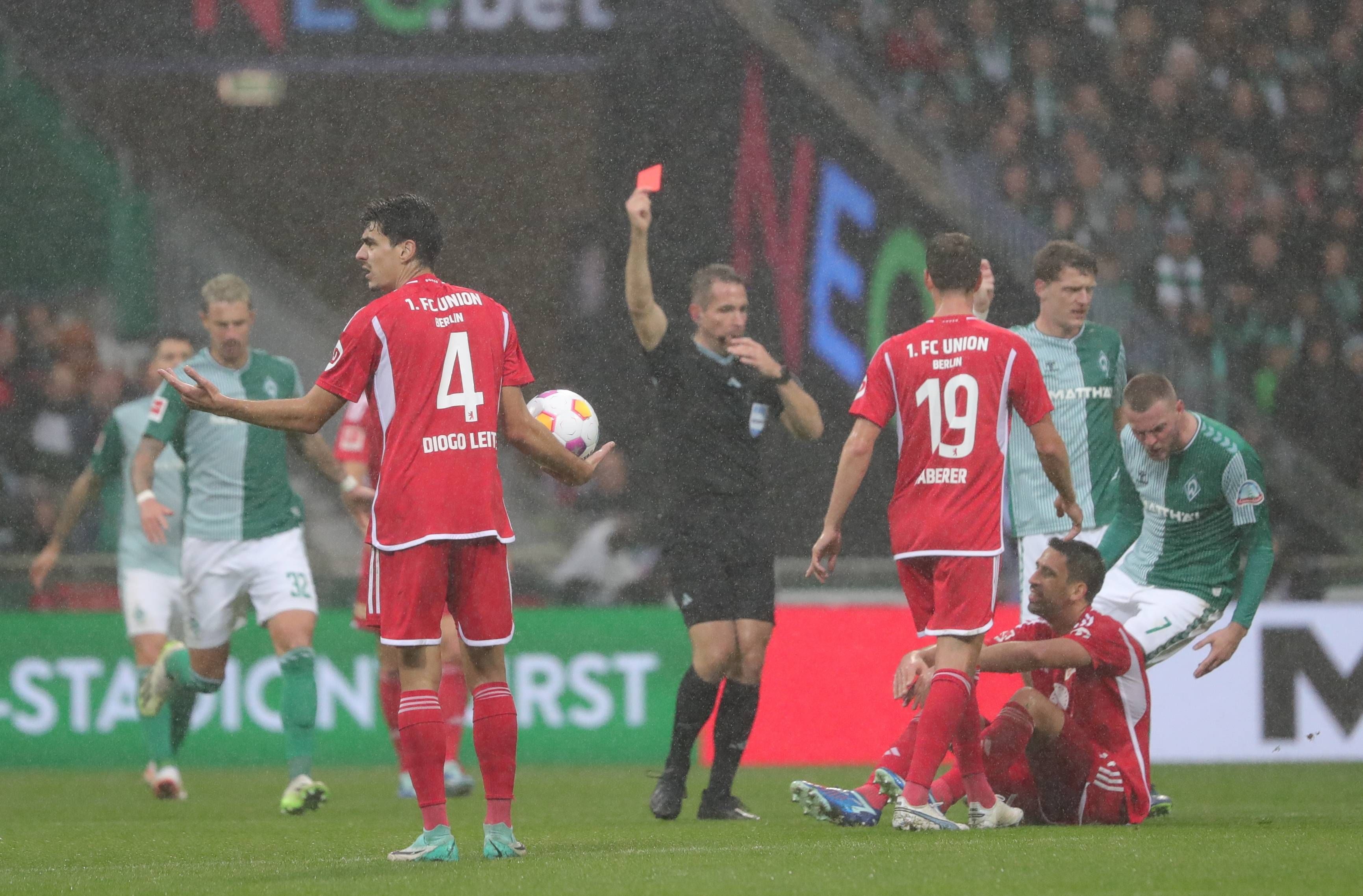 1. FC Union: Eiserne, stoppt die Rot-Flut!