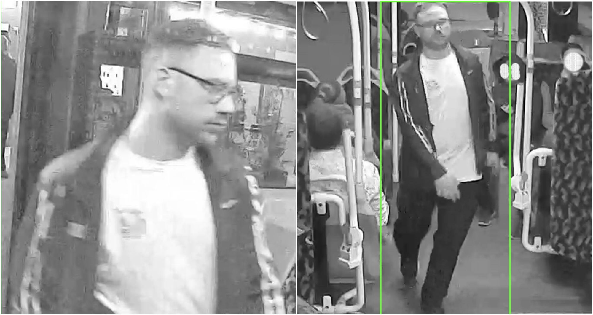 Wer kennt den gewalttätigen Bus-Rambo?