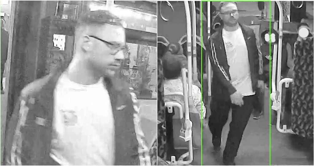 Wer kennt den gewalttätigen Bus-Rambo?