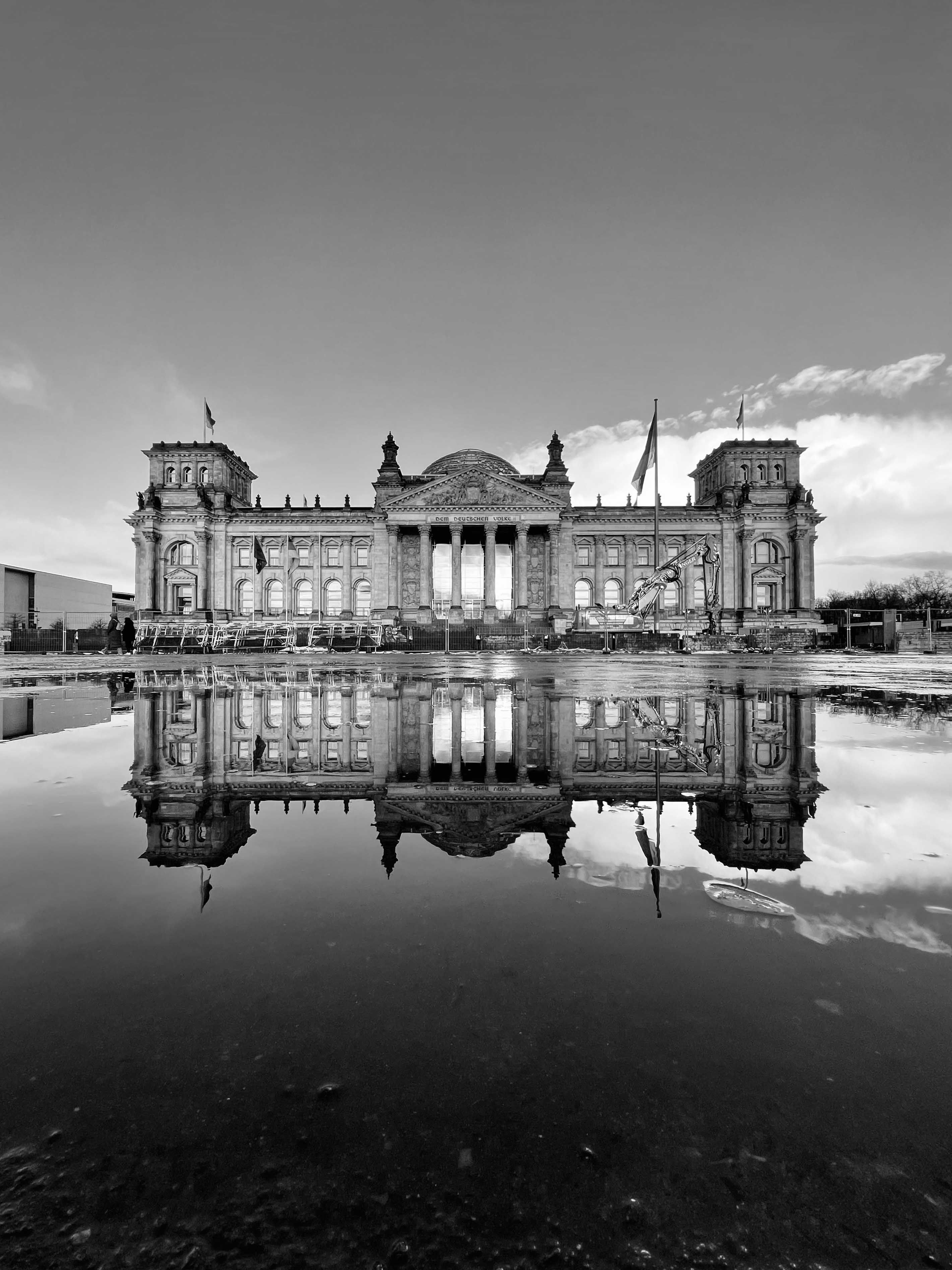 Image - Berlin: Der Emporkömmling unter den europäischen Hauptstädten – Historiker Hanno Hochmuth