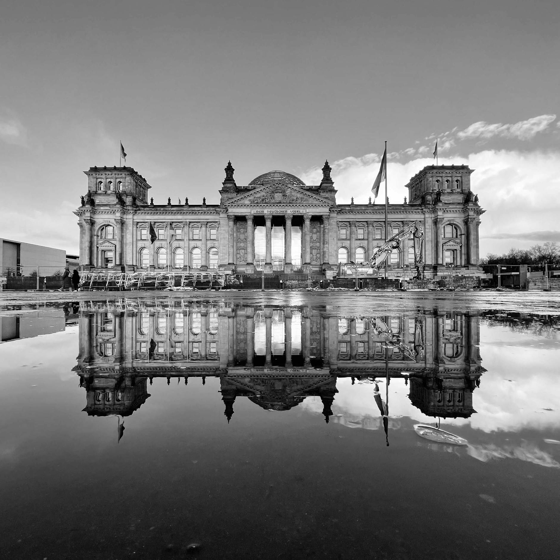 Image - Berlin: Der Emporkömmling unter den europäischen Hauptstädten – Historiker Hanno Hochmuth