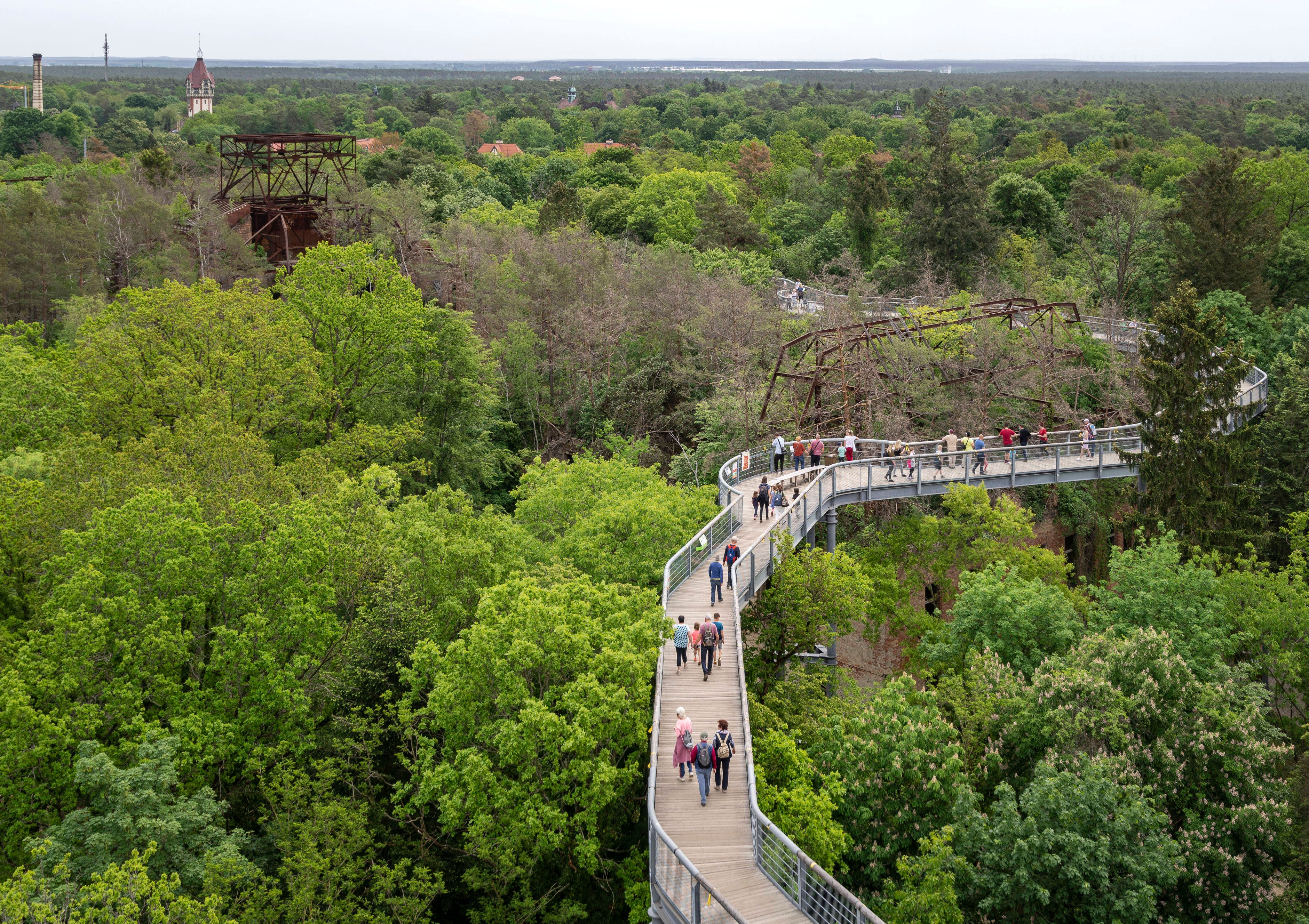 5 Tagesausflüge in Brandenburg: Berlins Nachbarland entdecken