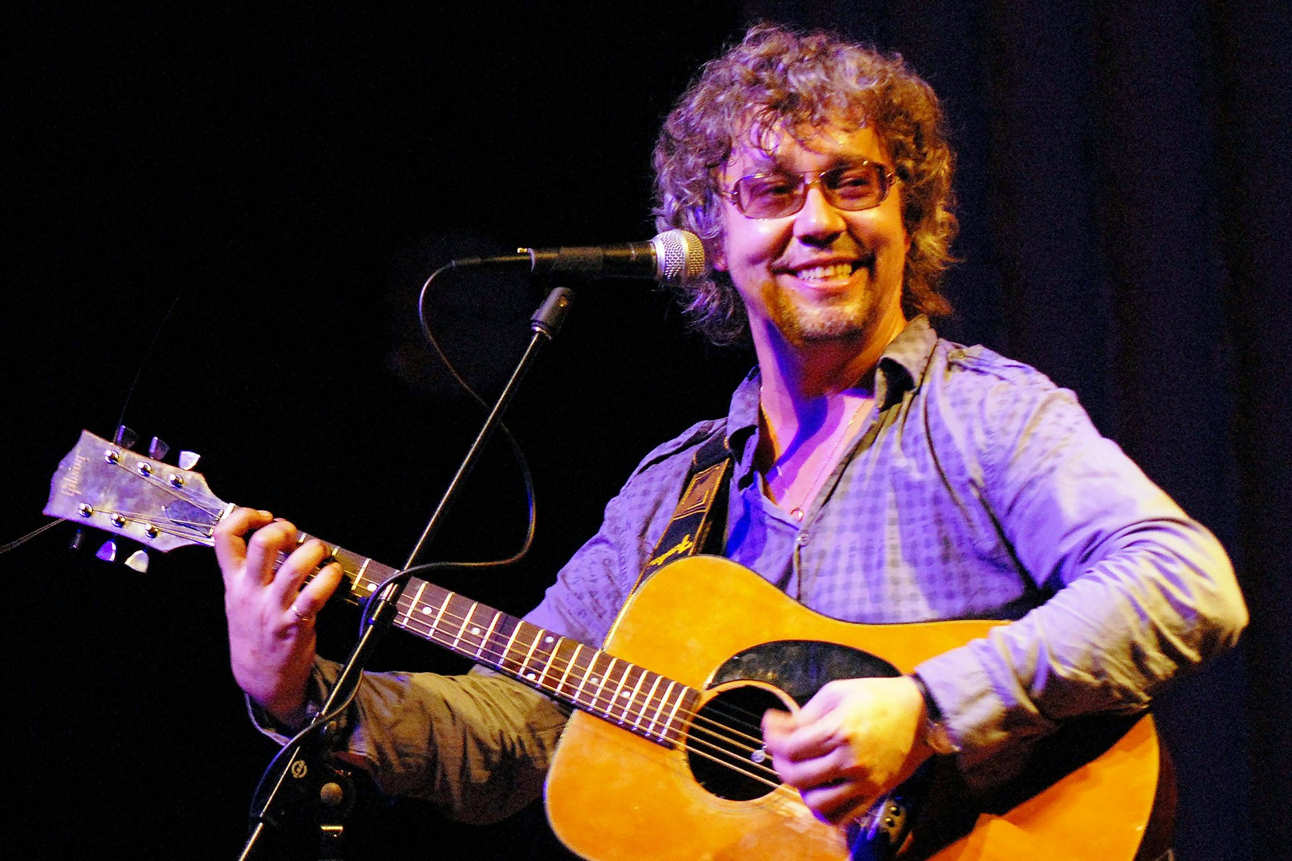 Karl Wallinger auf einem Archivbild aus dem Jahr 2006