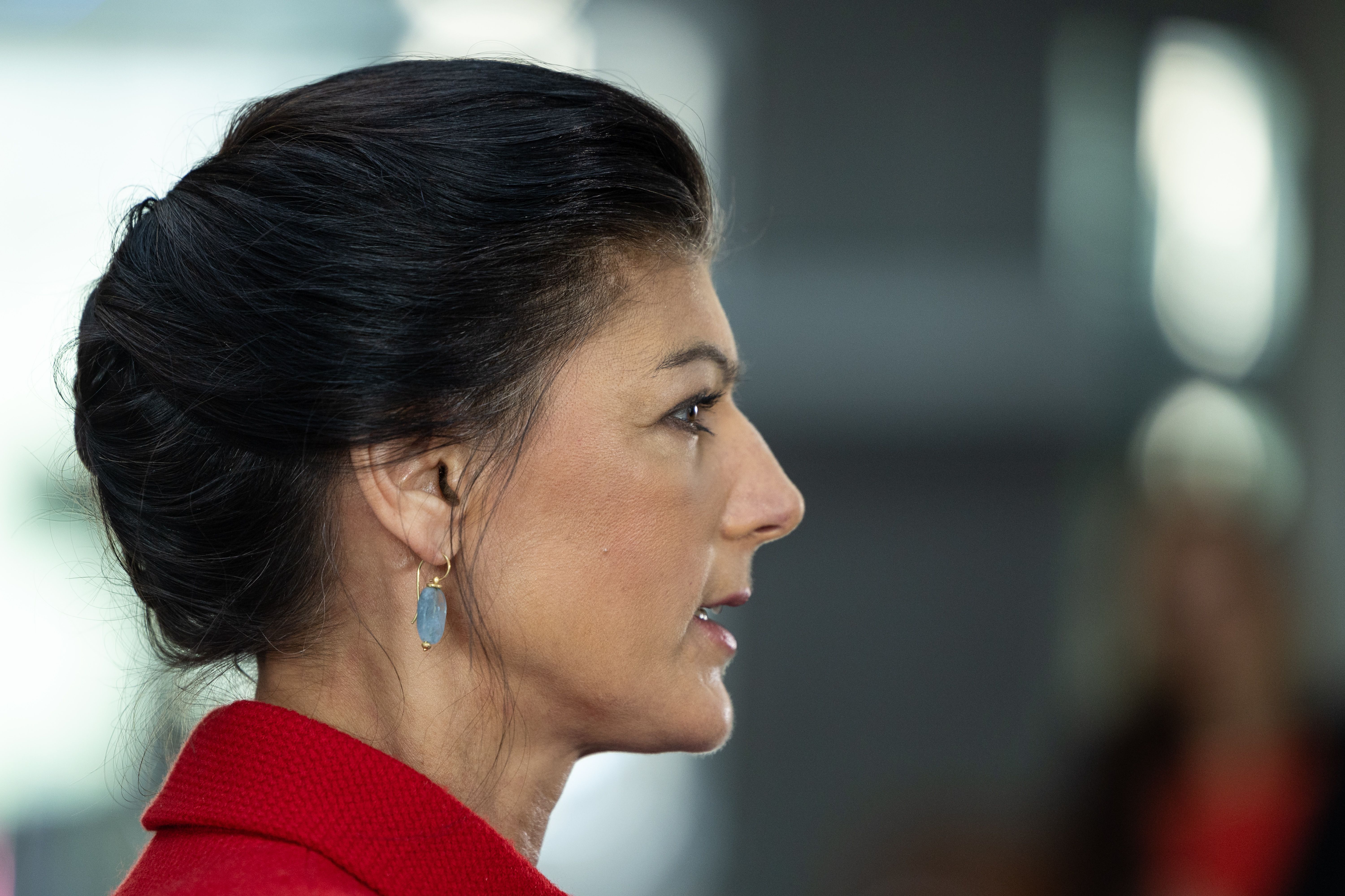 Sahra Wagenknecht: BSW Tritt Nicht Bei Kommunalwahl In Brandenburg Am 9 ...