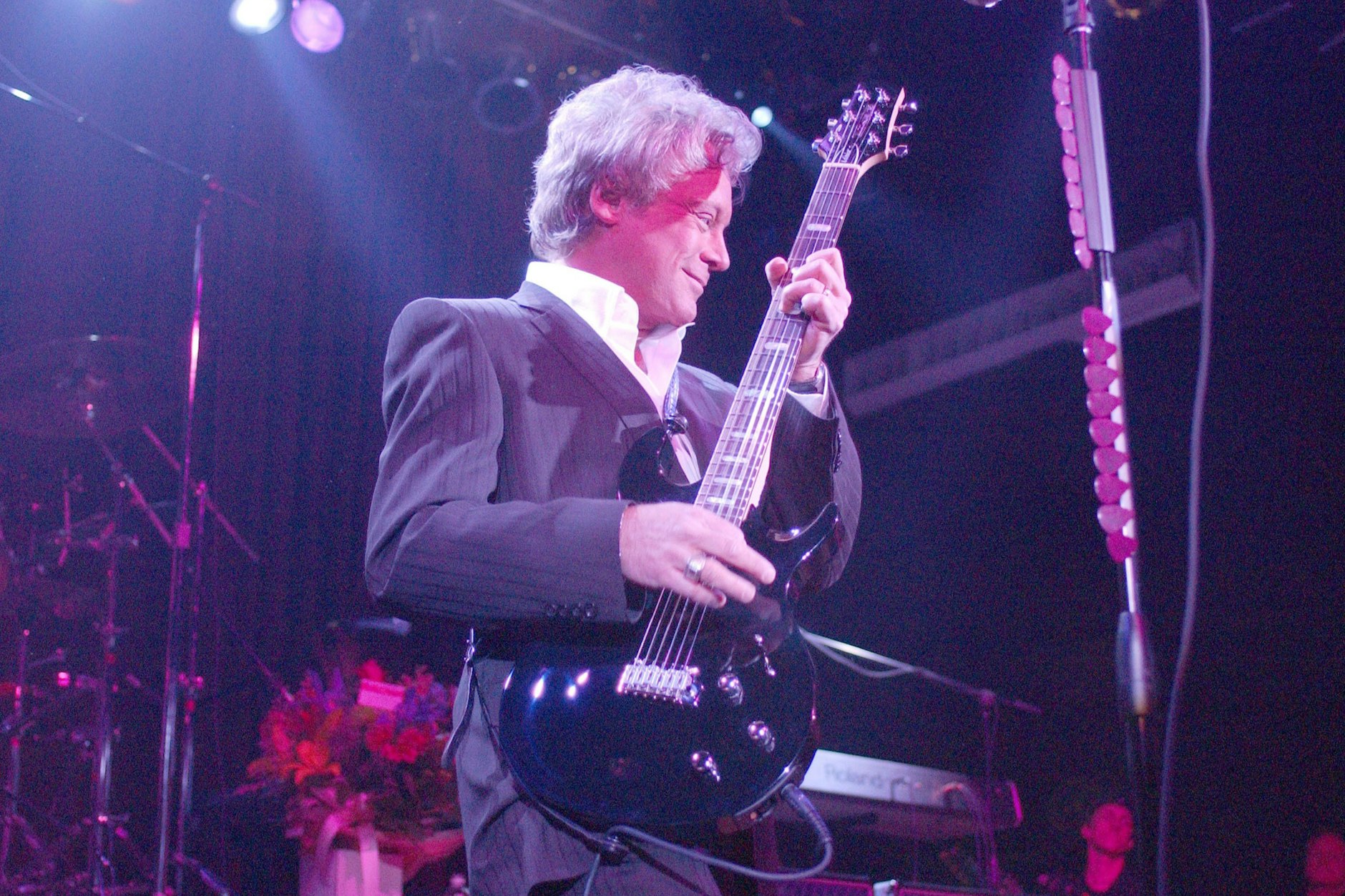 Sänger Eric Carmen (1949–2024)