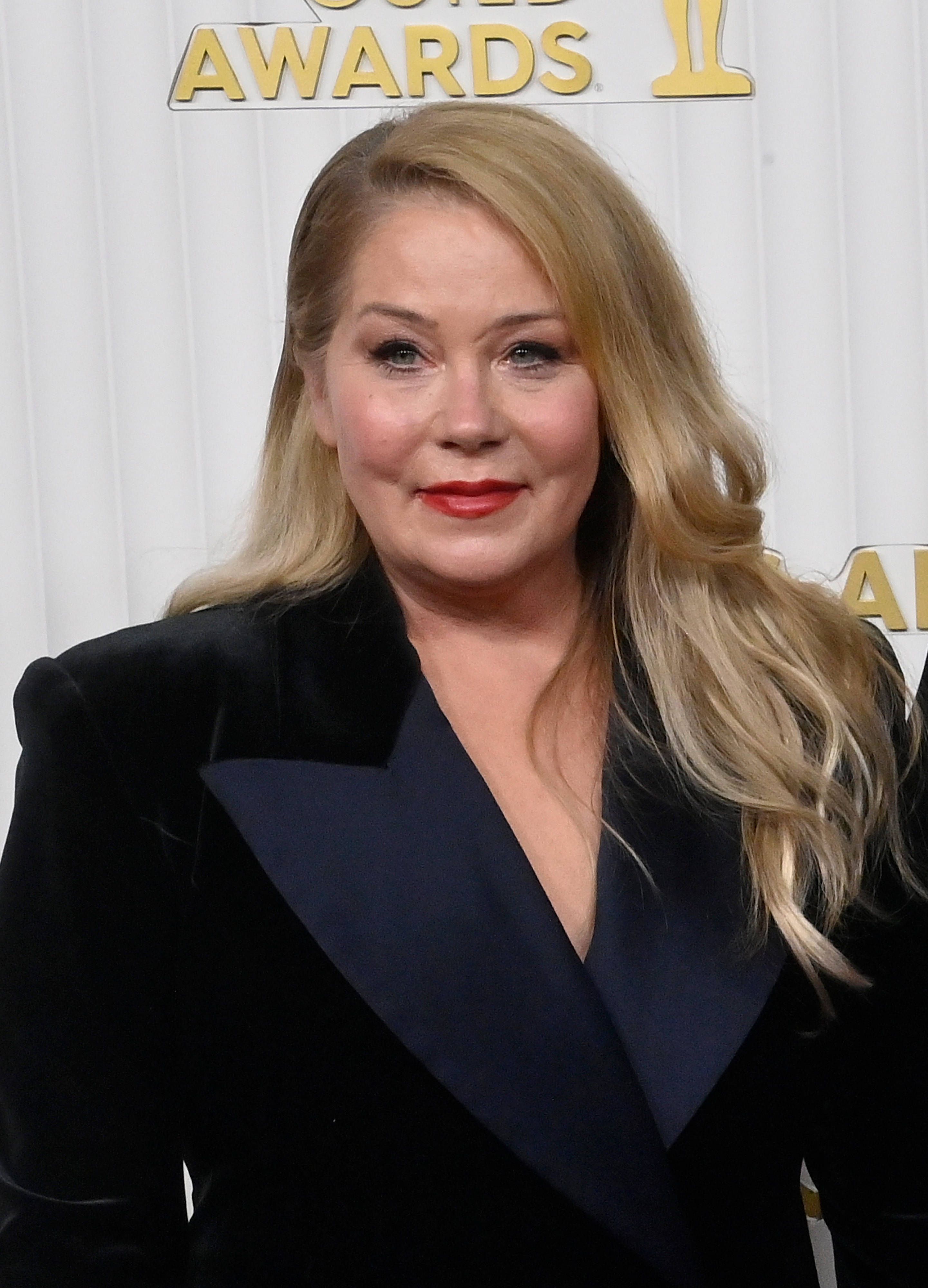 Christina Applegate: Ich lebe wie in der Hölle