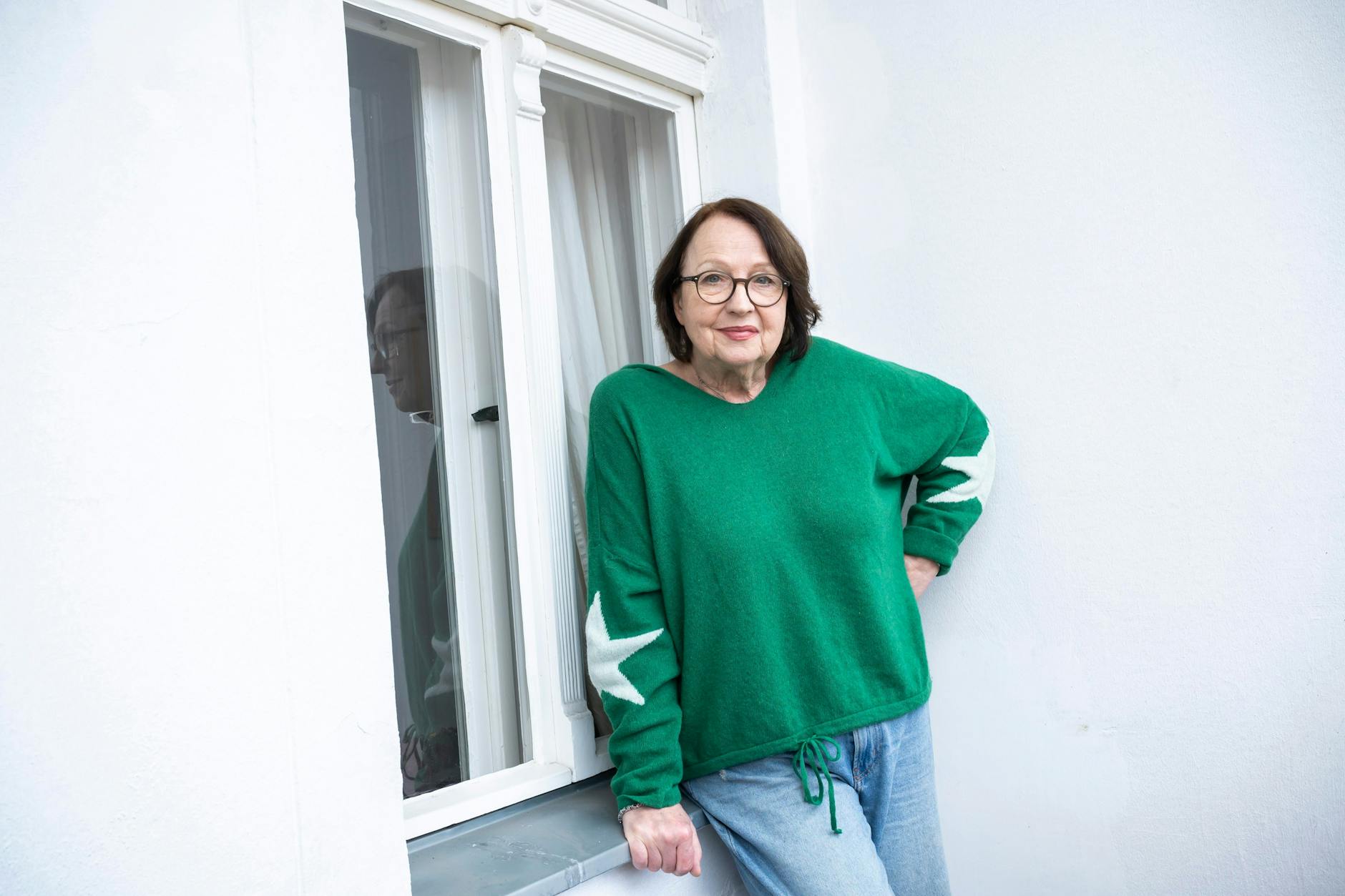 Die Schriftstellerin Katja Lange-Müller stellt ihrem Roman als Motto voran: „Sie durchschauen einander, aber sich selbst kennt keine.“