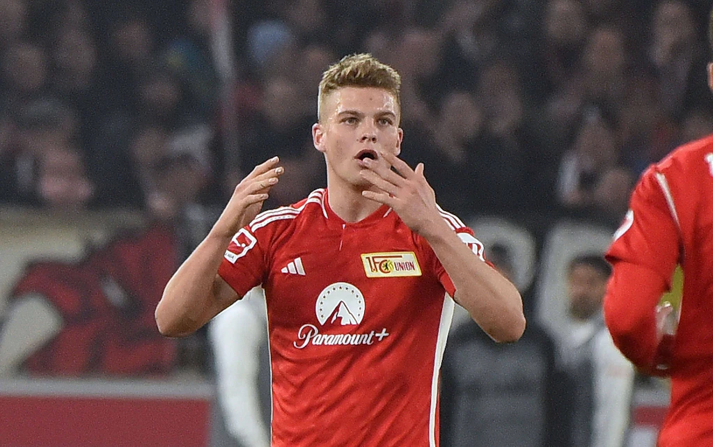 András Schäfer'e iyi ve kötü haberler