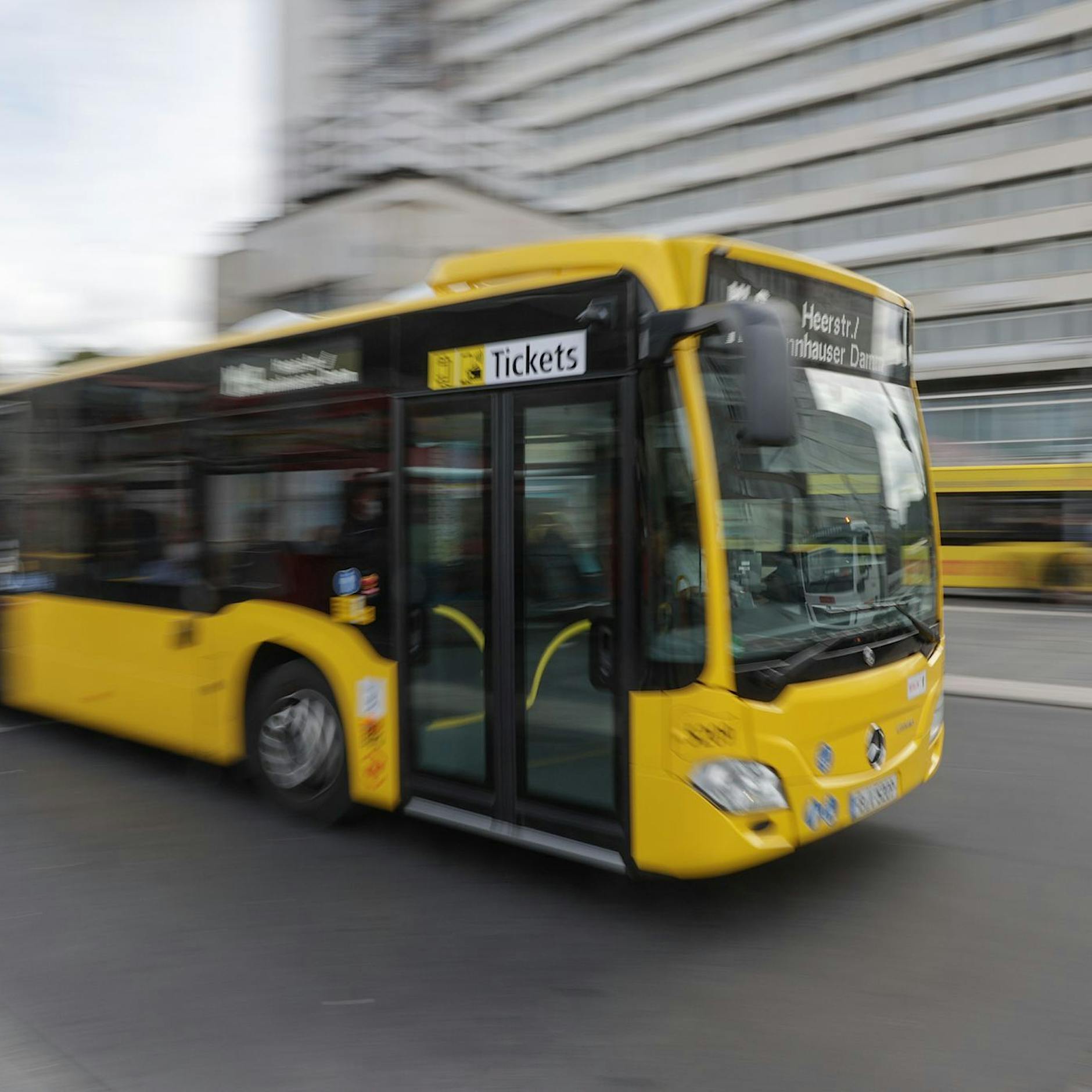 BVG-Fahrplan ab April: Bei diesen Bus-Linien wird das Angebot erhöht