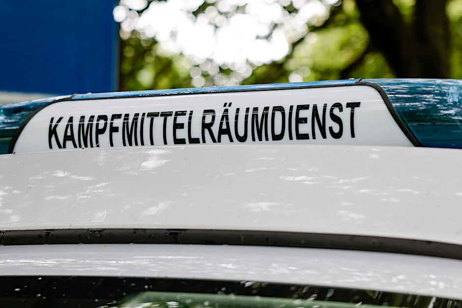 Der Kampfmittelräumdienst will am Mittwoch in Oranienburg eine Fliegerbombe aus dem Zweiten Weltkrieg entschärfen. (Symbolbild)