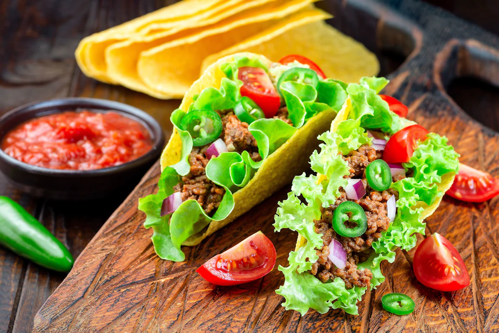 Taco-Rezept: So schmecken sie so lecker wie beim Mexikaner!