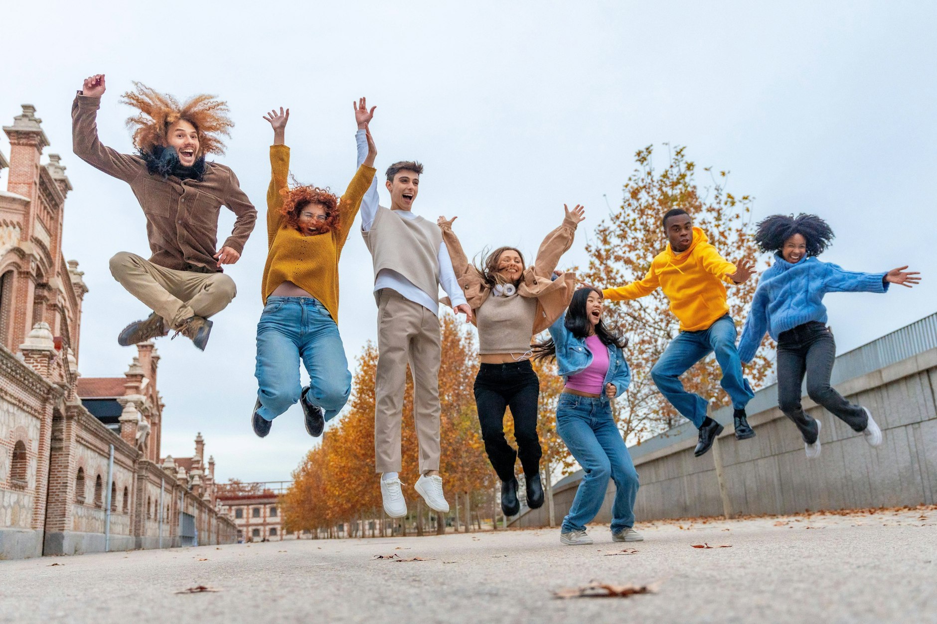 Ihr Horoskop für heute kann Sie zum Jubeln bringen.
