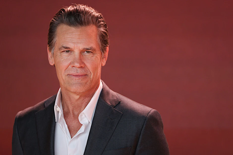 Hollywood-Star Josh Brolin (56)