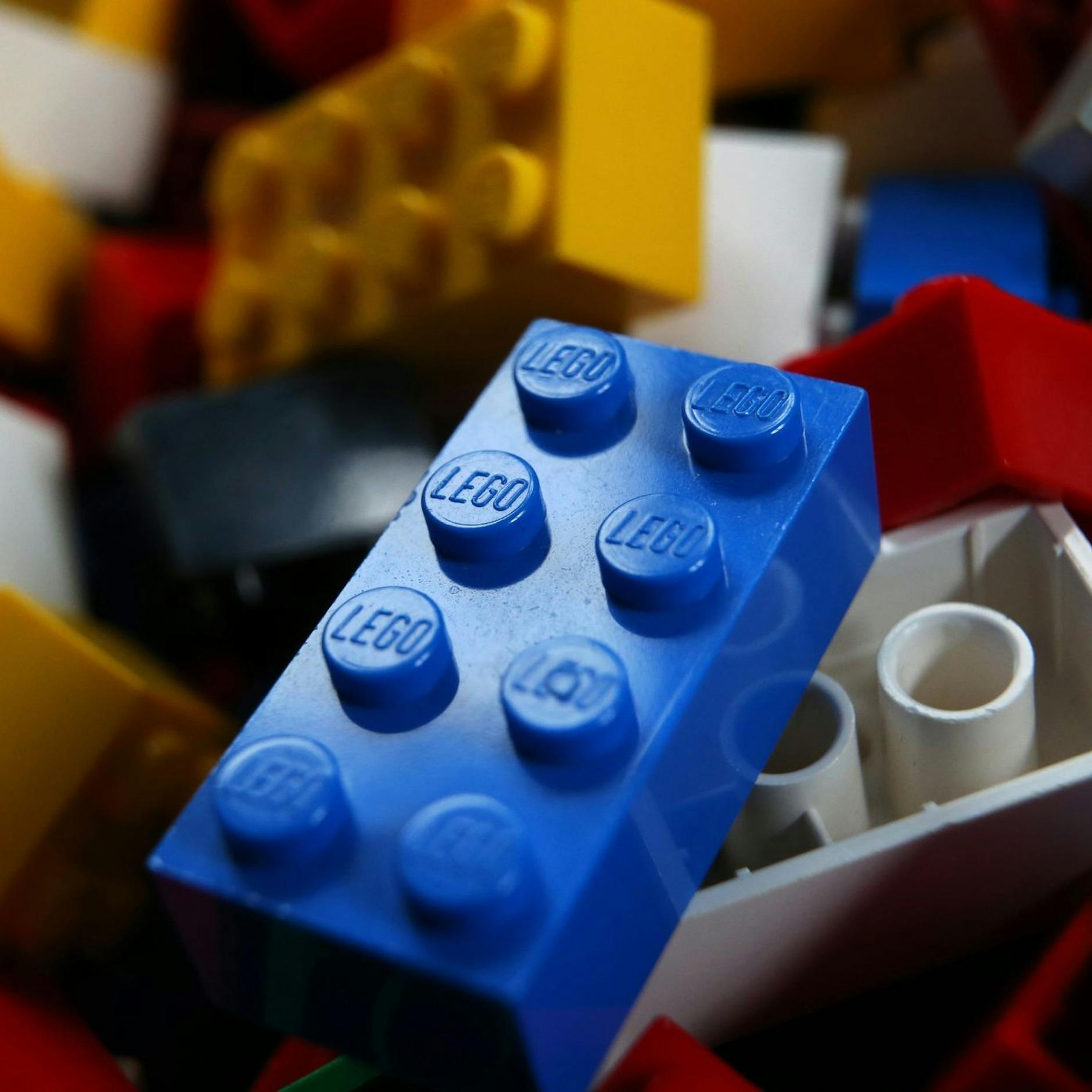 Image - Lego-Bausteine trotz schwierigen Spielzeugmarkts gefragt