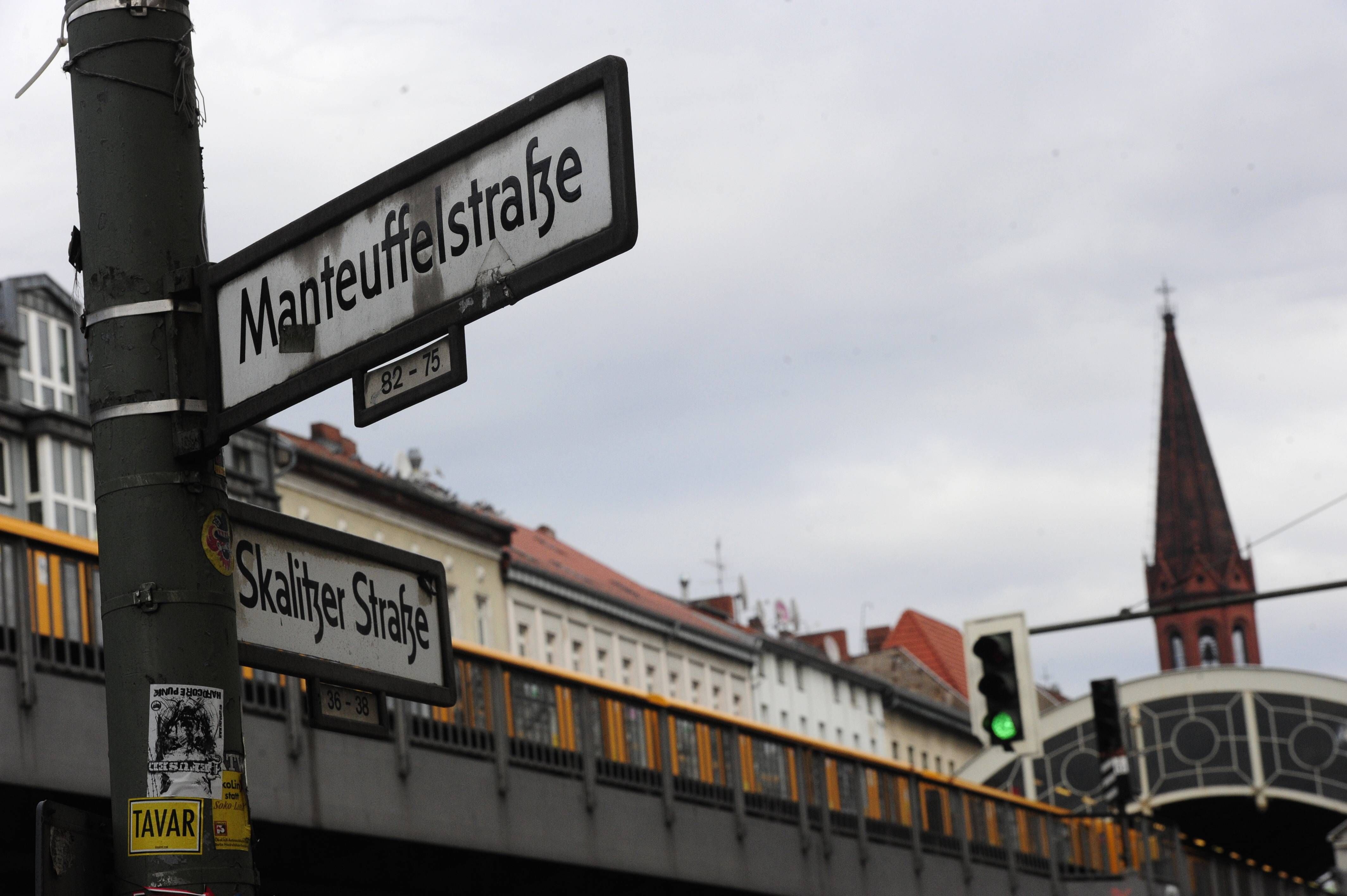 Kreuzberg benennt Straße um – Anwohner wissen davon nichts!