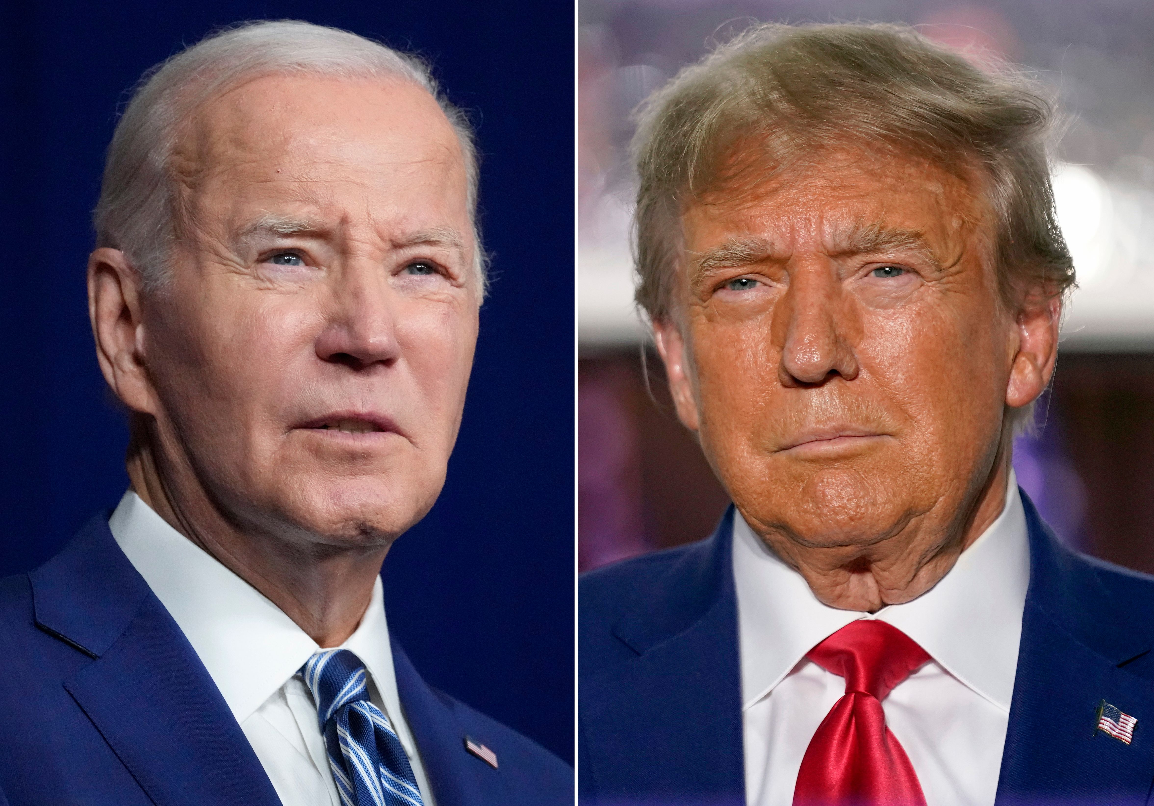 Image - Neuauflage eines alten Duells – Trump und Biden kämpfen um das Weiße Haus
