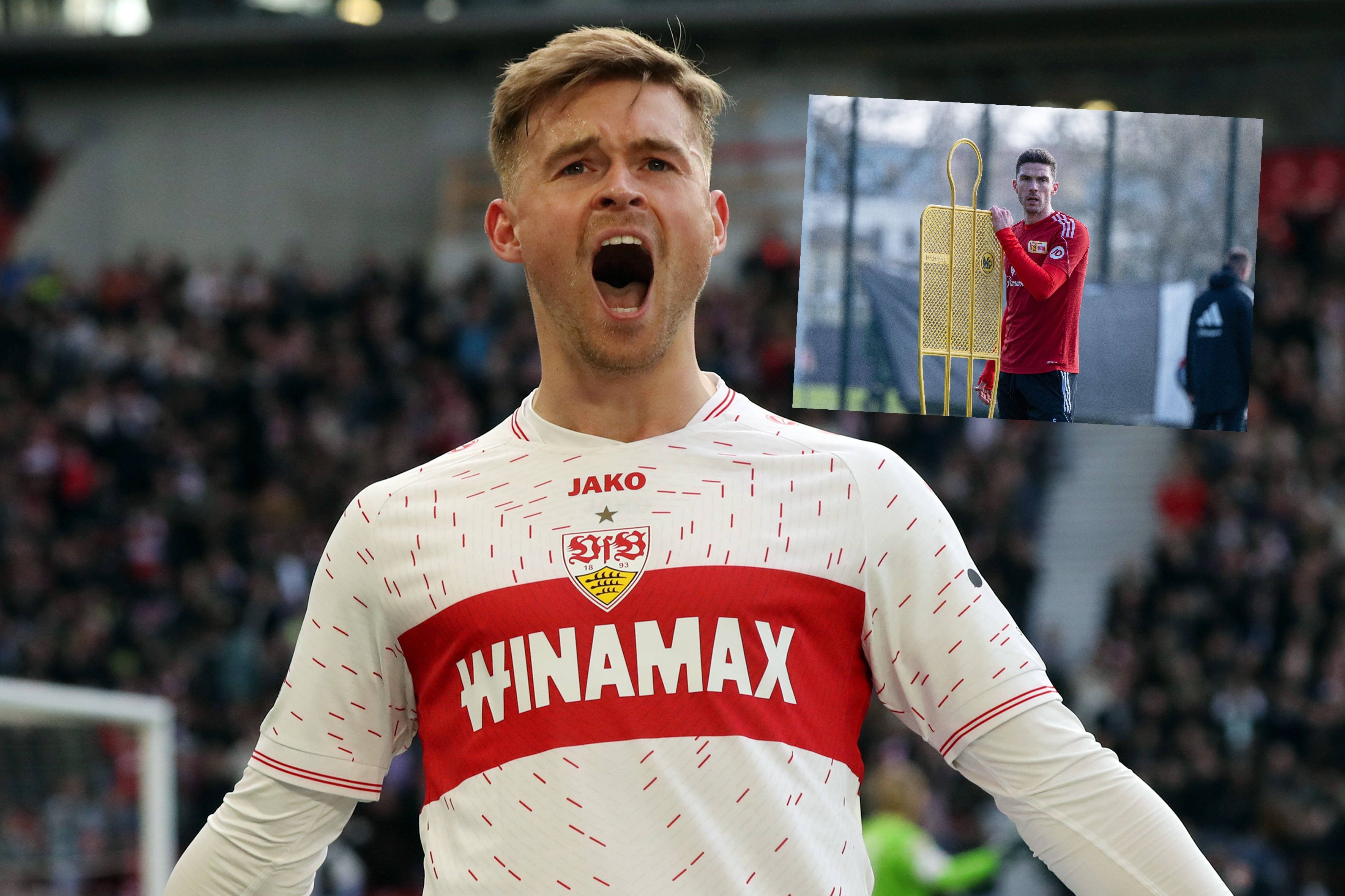 Image - Mittelstädt statt Gosens: Ex-Herthaner sticht Union-Star beim DFB aus!