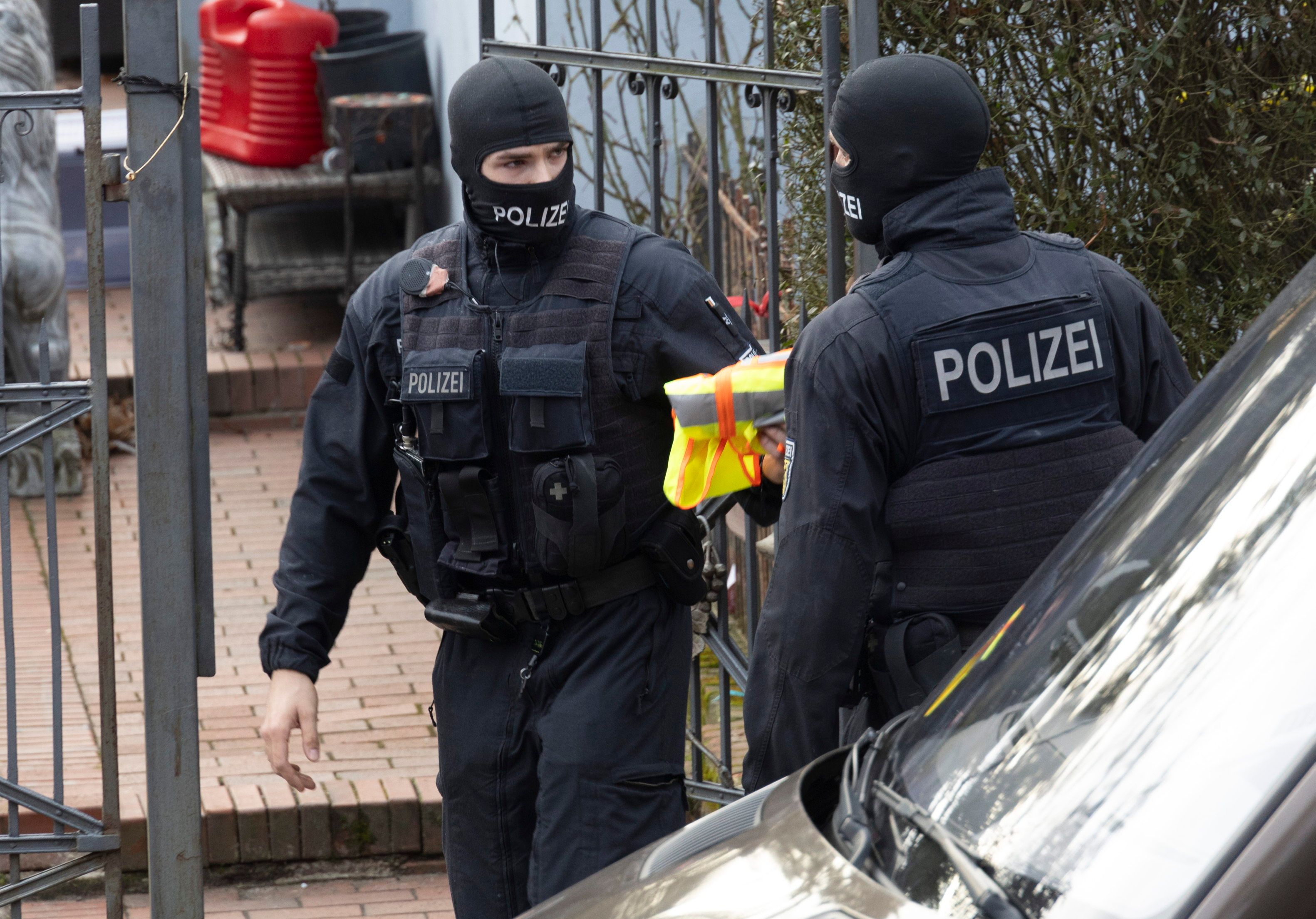 Berliner Gericht Zieht Immobilie Des Remmo-Clans Ein – Kauf über Strohfrau