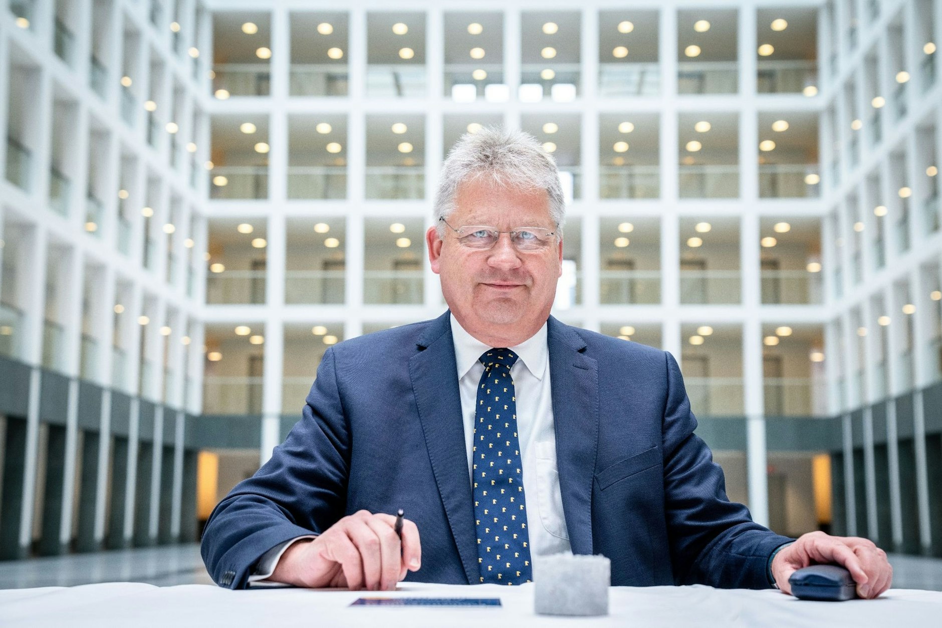 Bruno Kahl, 61, ist seit 2016 Präsident des Bundesnachrichtendienstes (BND).
