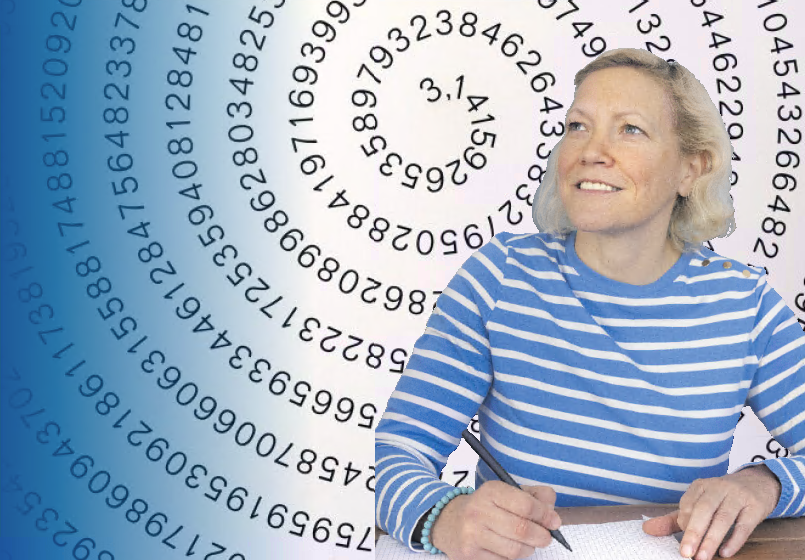 Image - Sich 15.000 Zahlen merken? Diese Polizistin kann's!